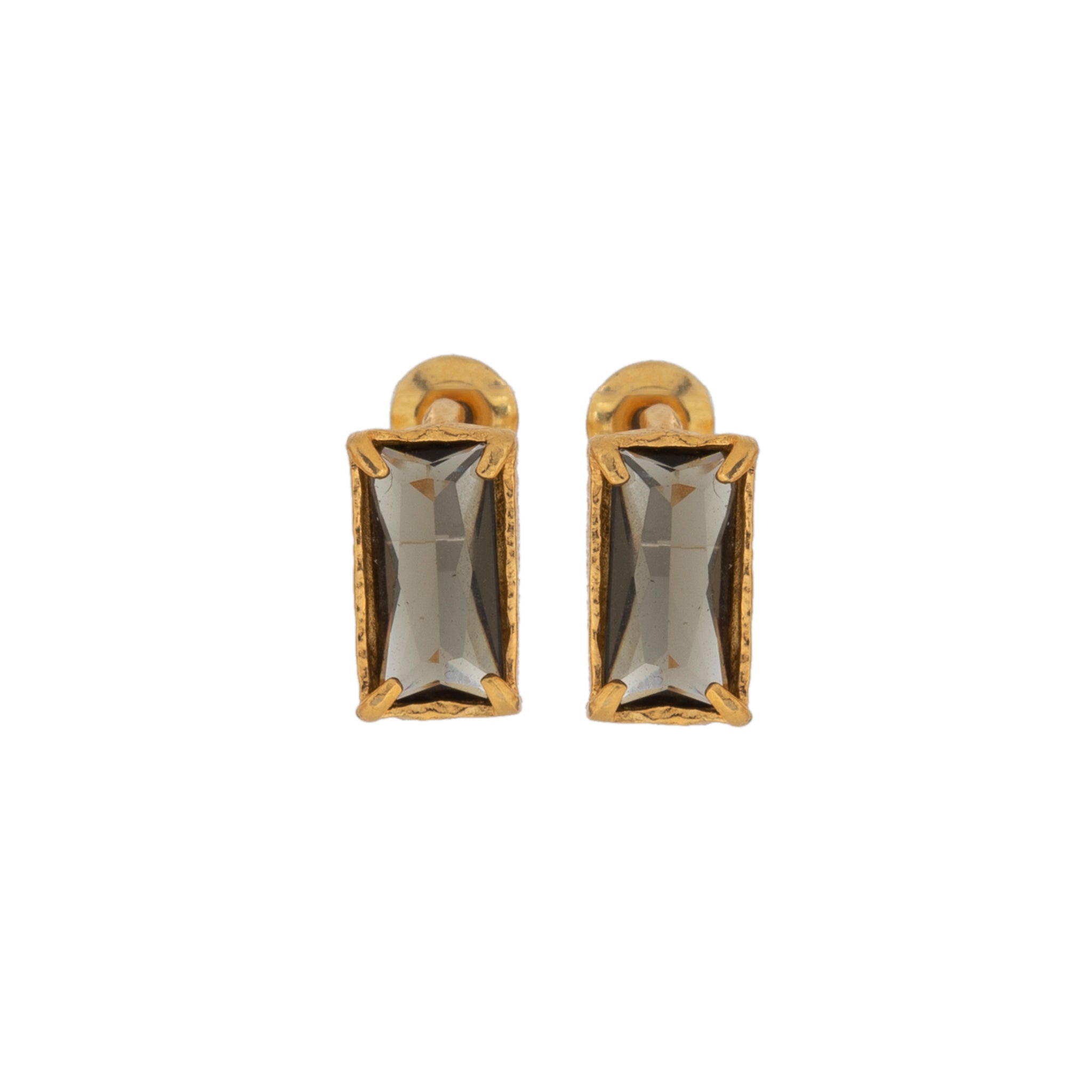 Amalia Hoops Chocolate