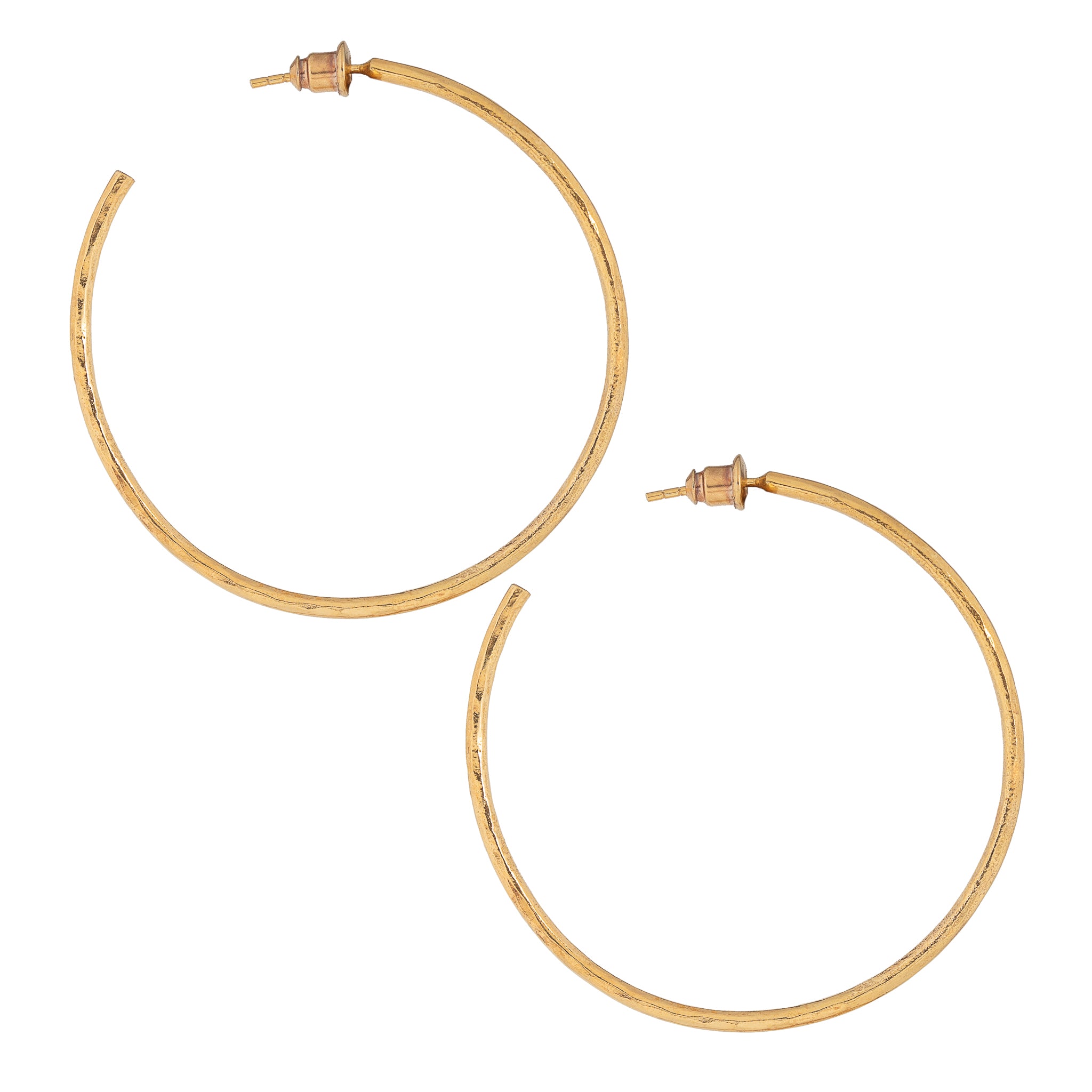 Mini Eureka Hoops Gold