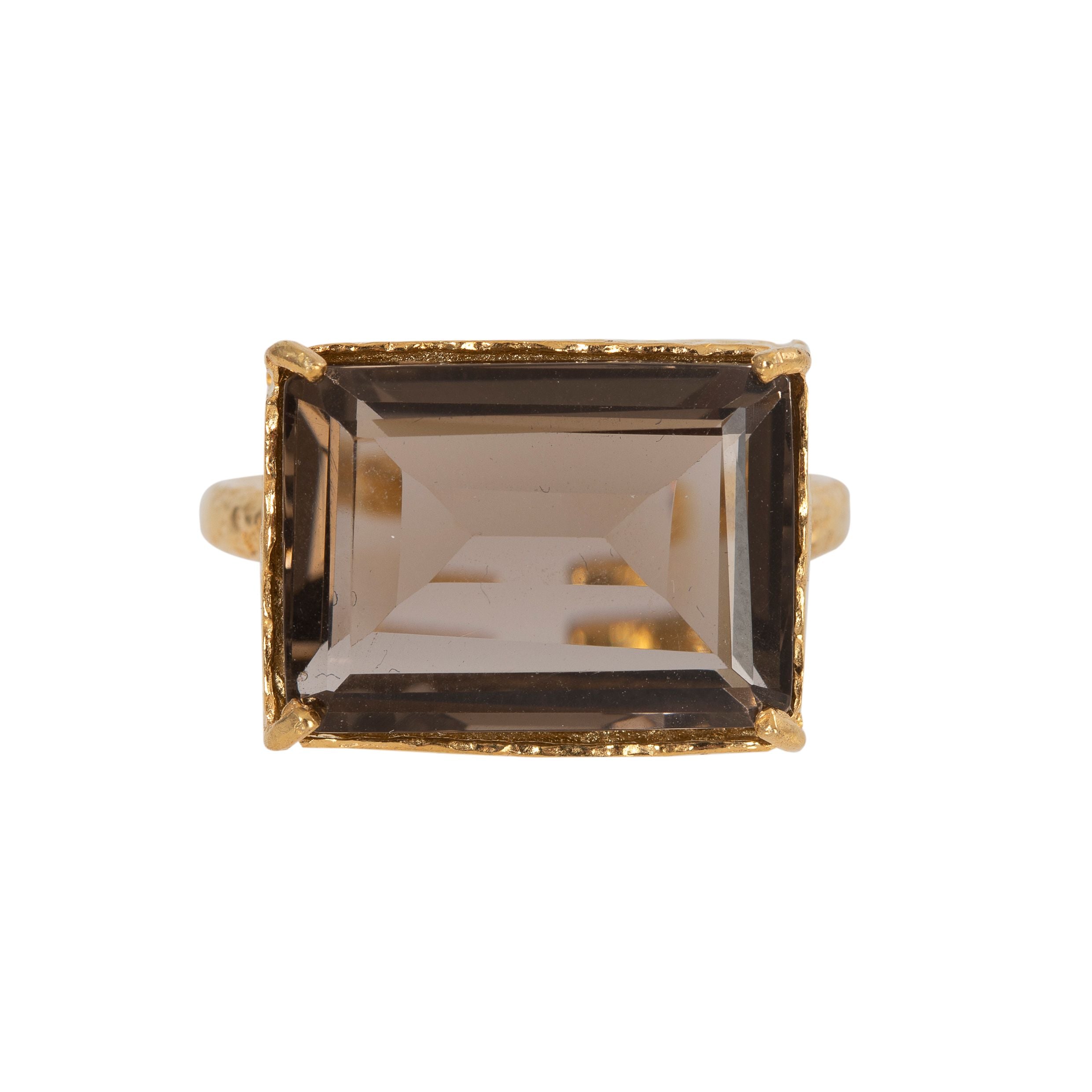 Daniella Ring Chocolate