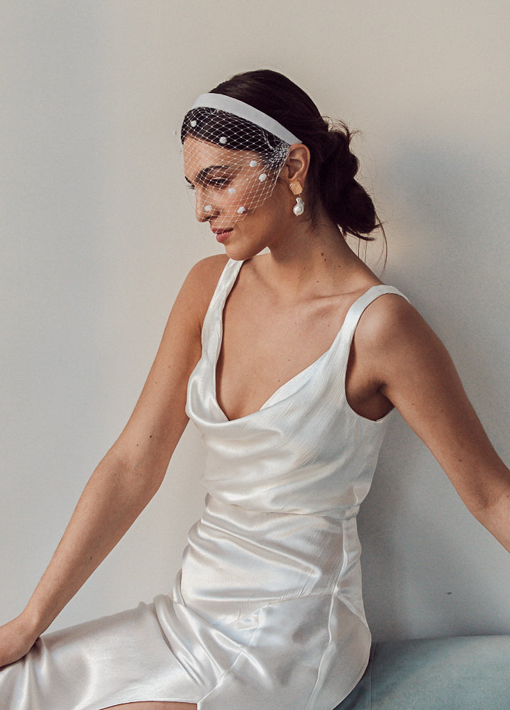 Piccola Pale Pink Bridal