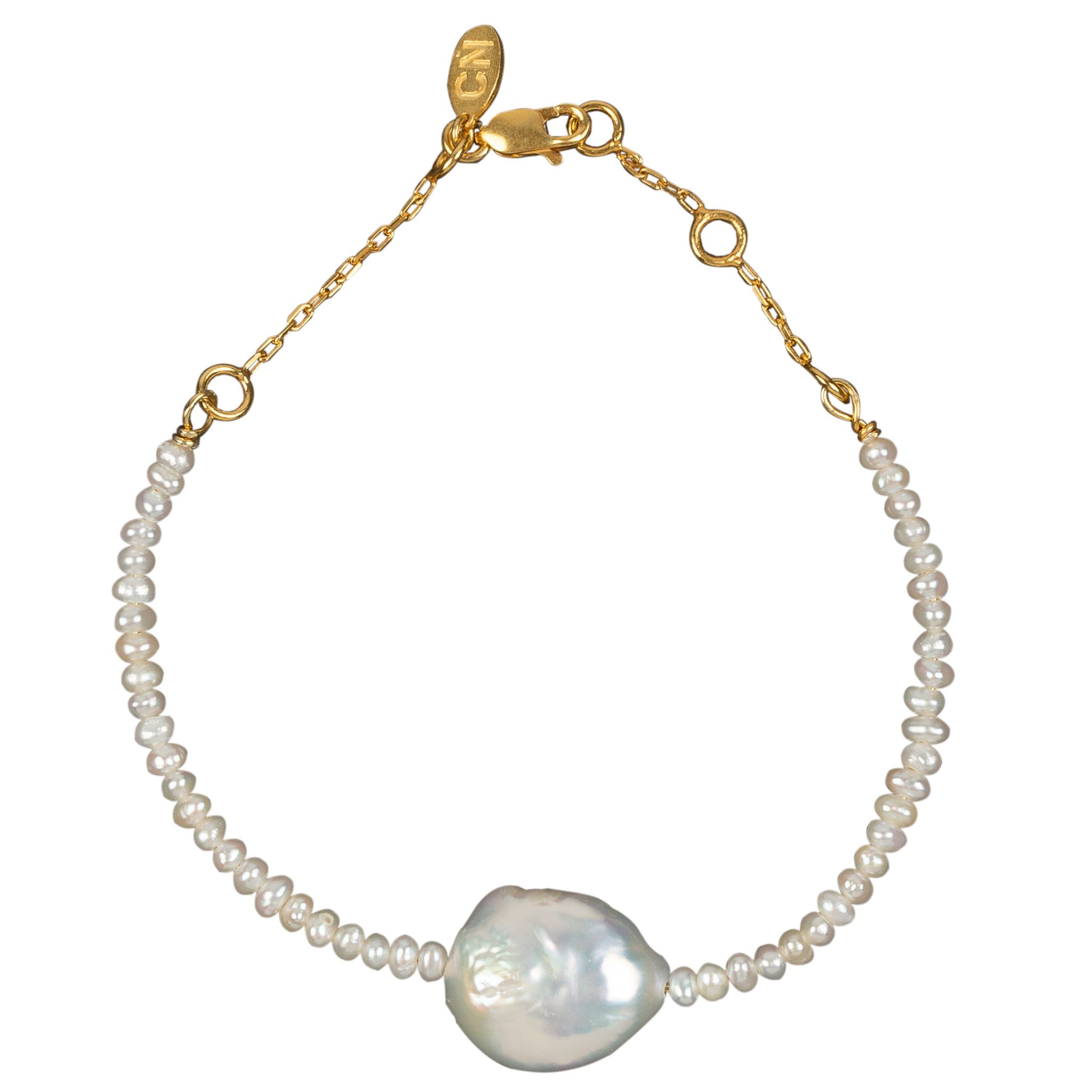 Arriane Bracelet Pearl