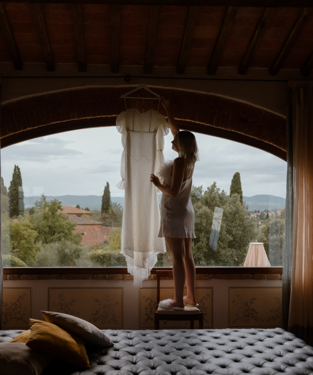 Love Letters From Tuscany