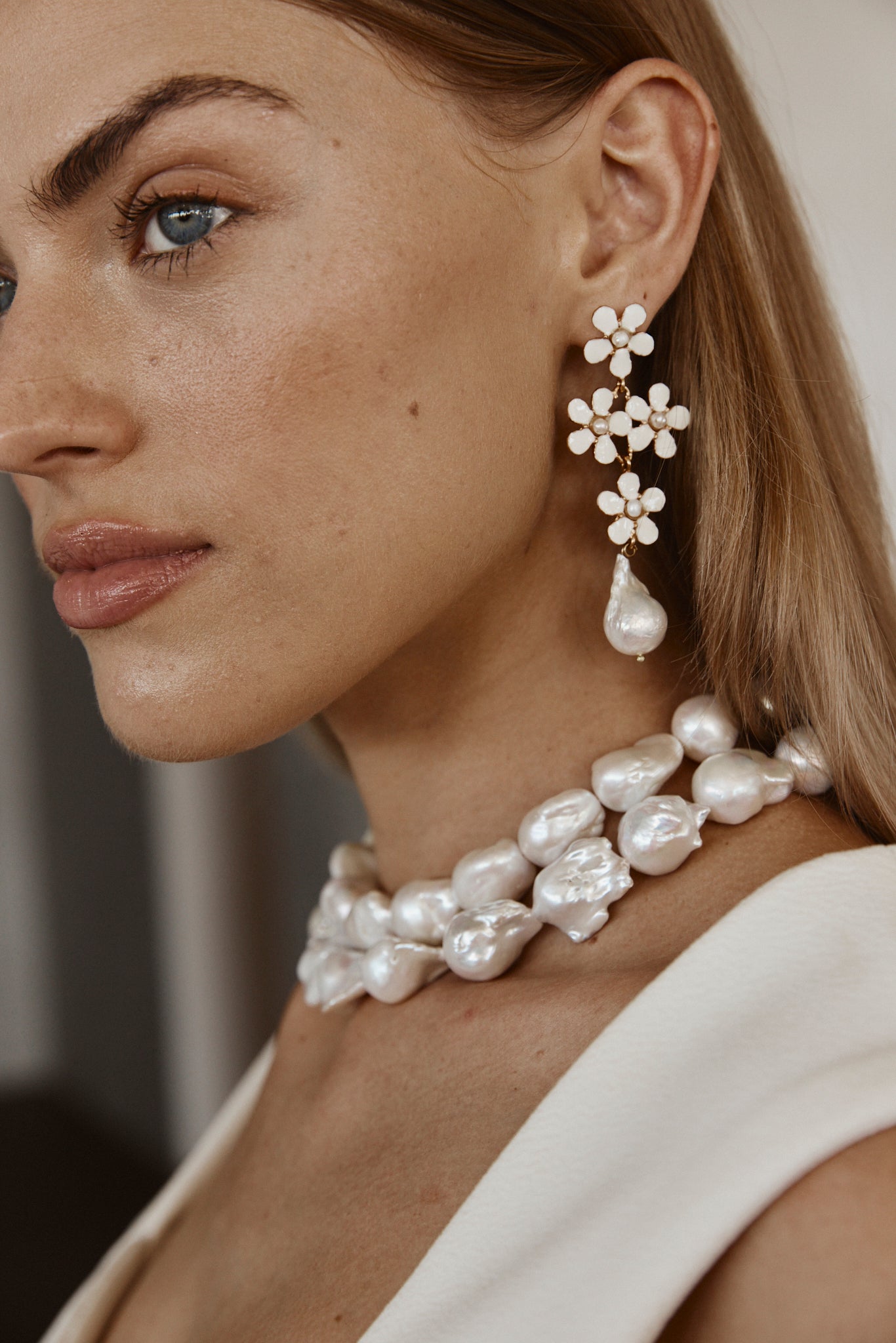 Elodie Imperfect White