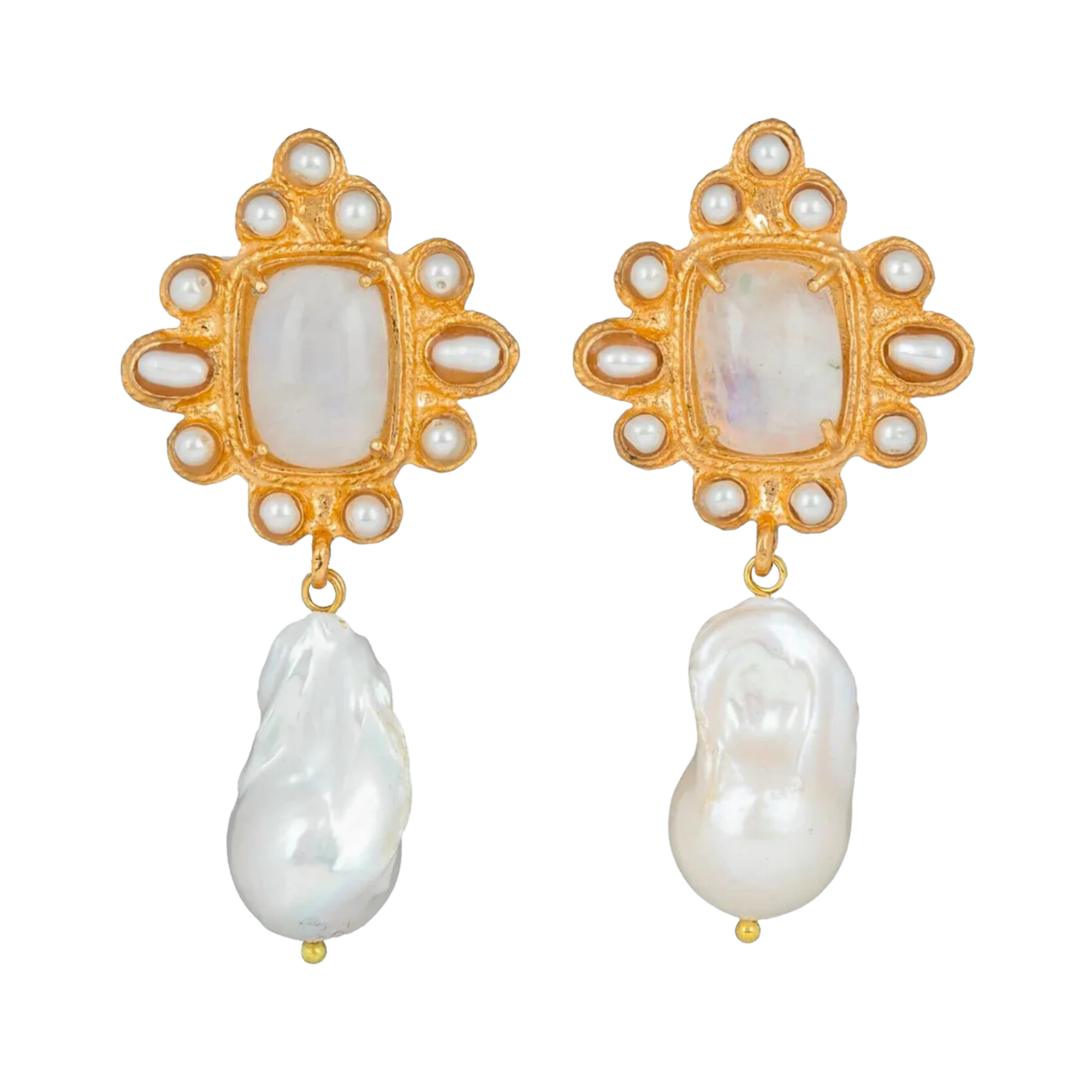 Amalita White Bridal