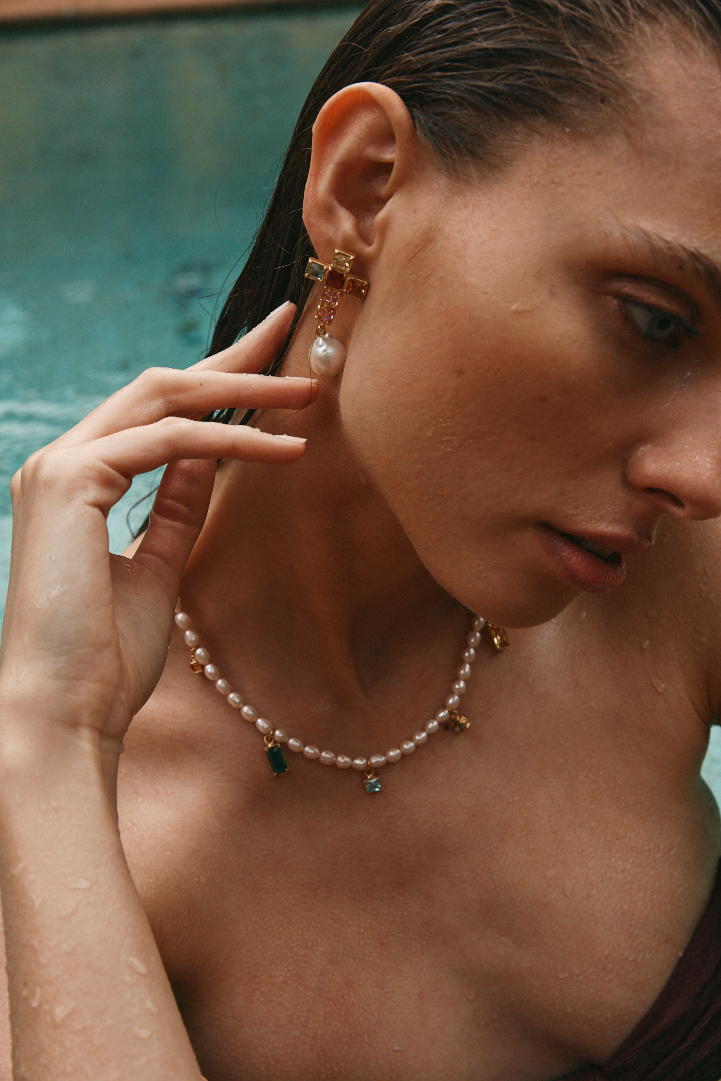 Emme Earrings Multi