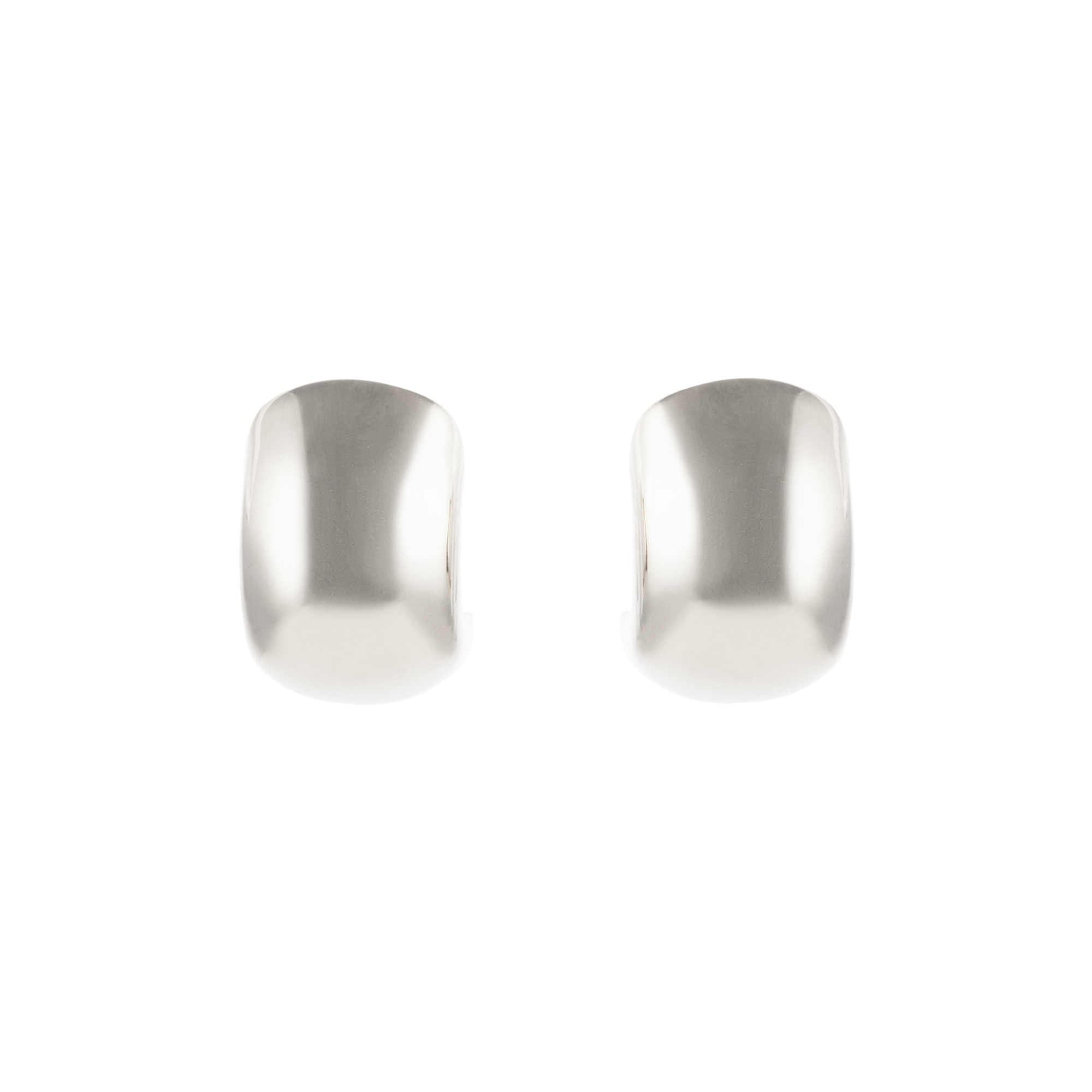 Elena Earrings Silver