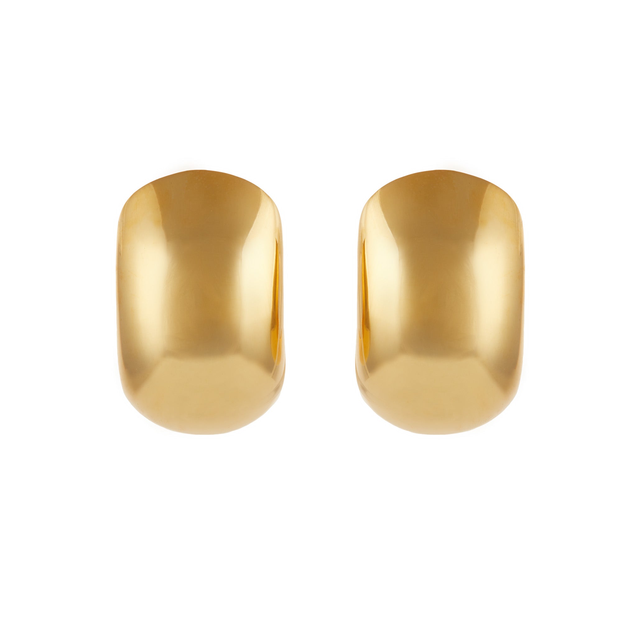Elli Earrings Gold