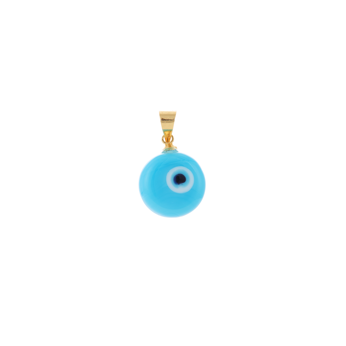 Mati Charm Pale Blue