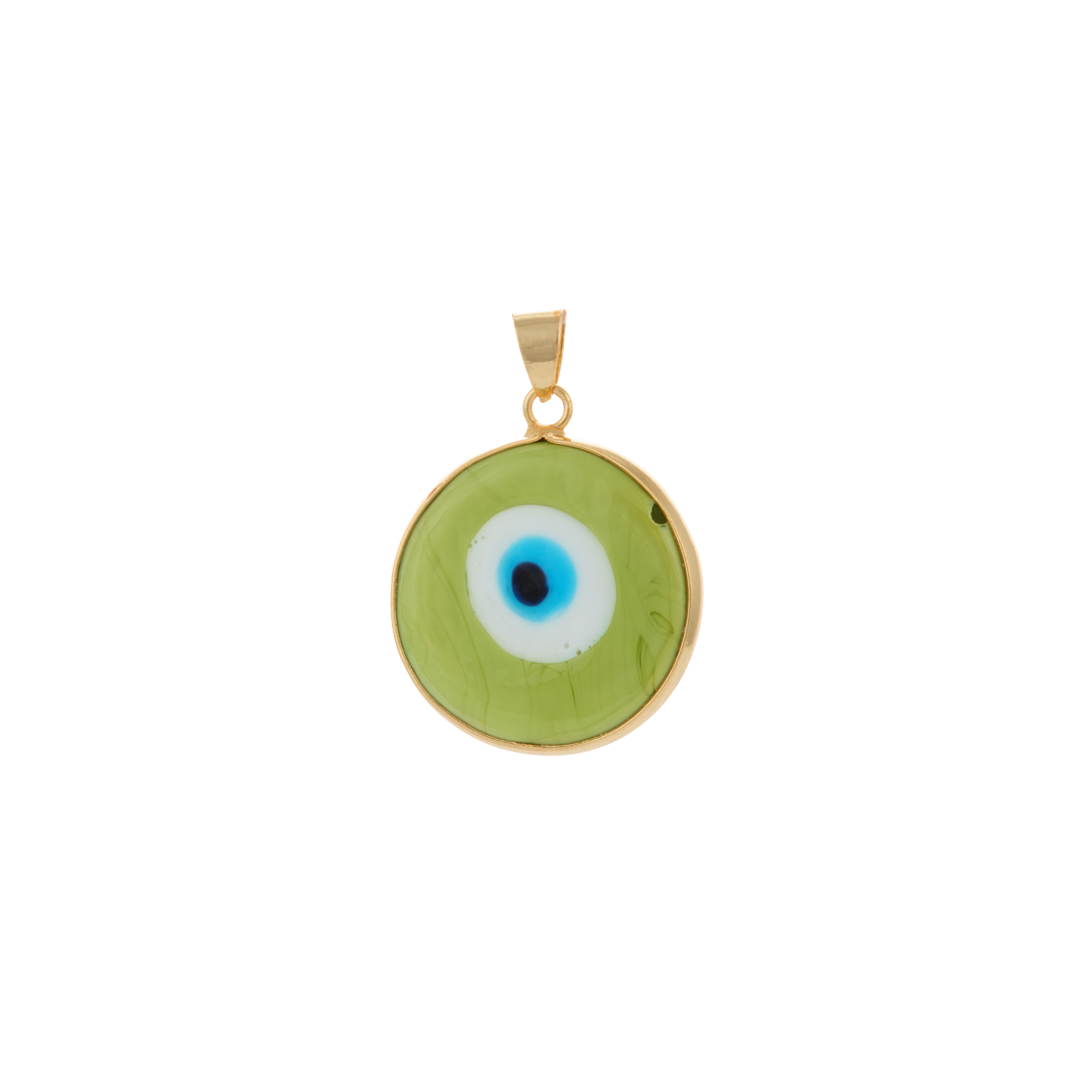 Kamini Charm Green