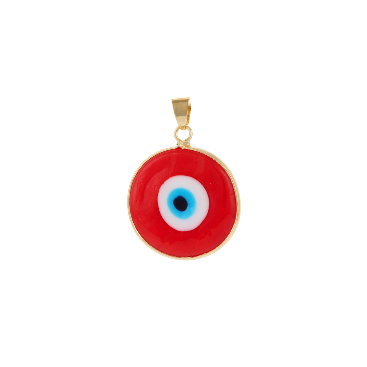 Kamini Charm Red