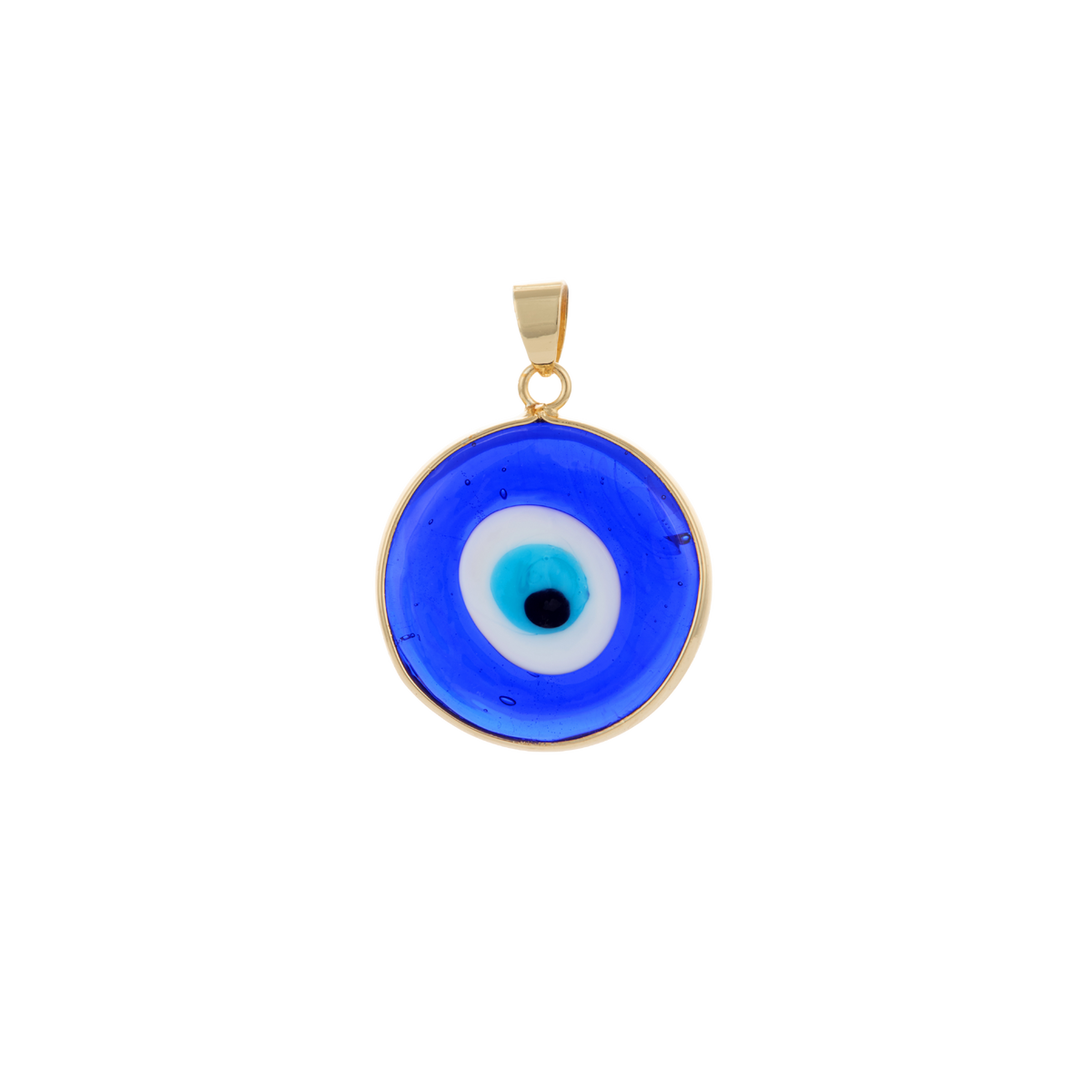 Kamini Charm Dark Blue