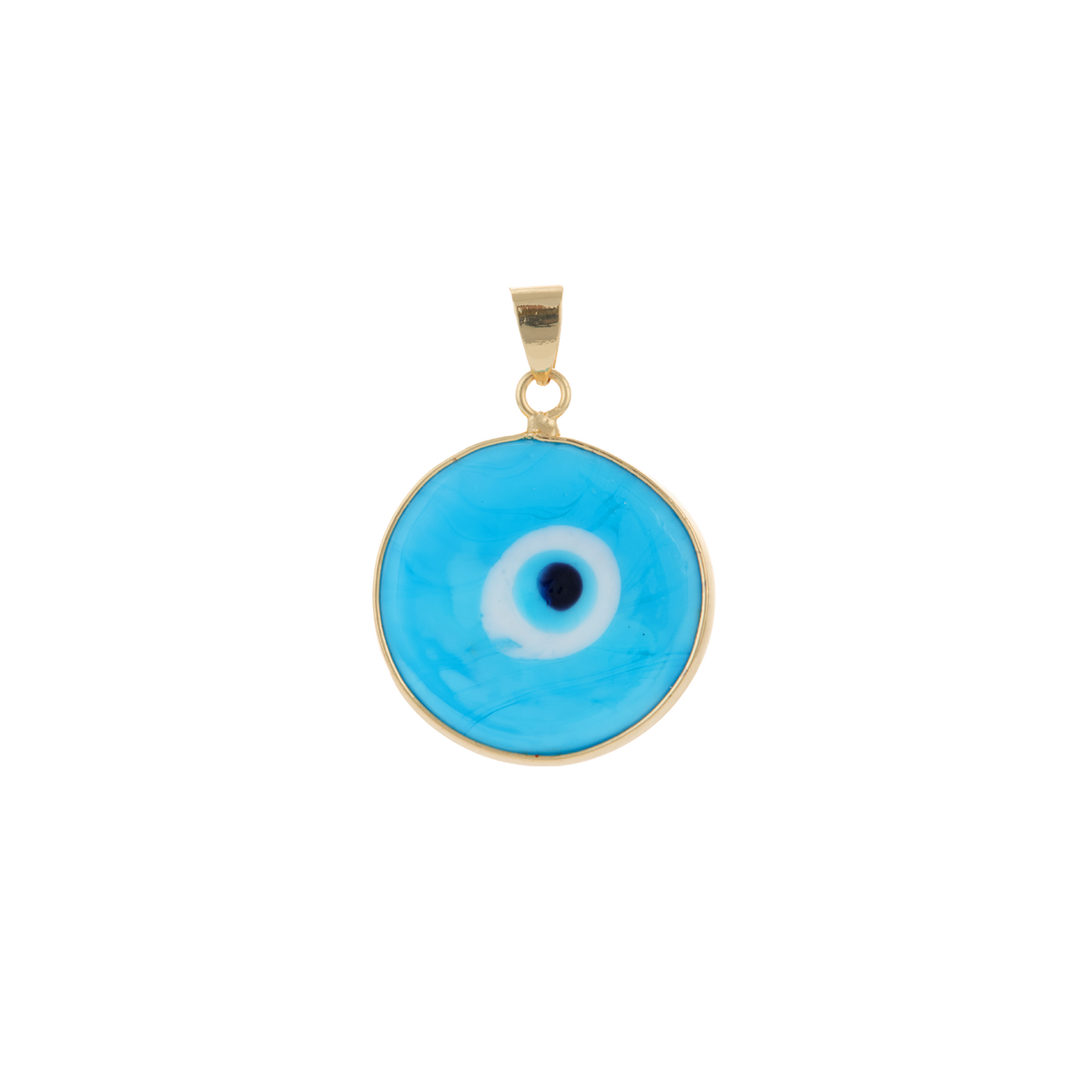 Kamini Charm Pale Blue