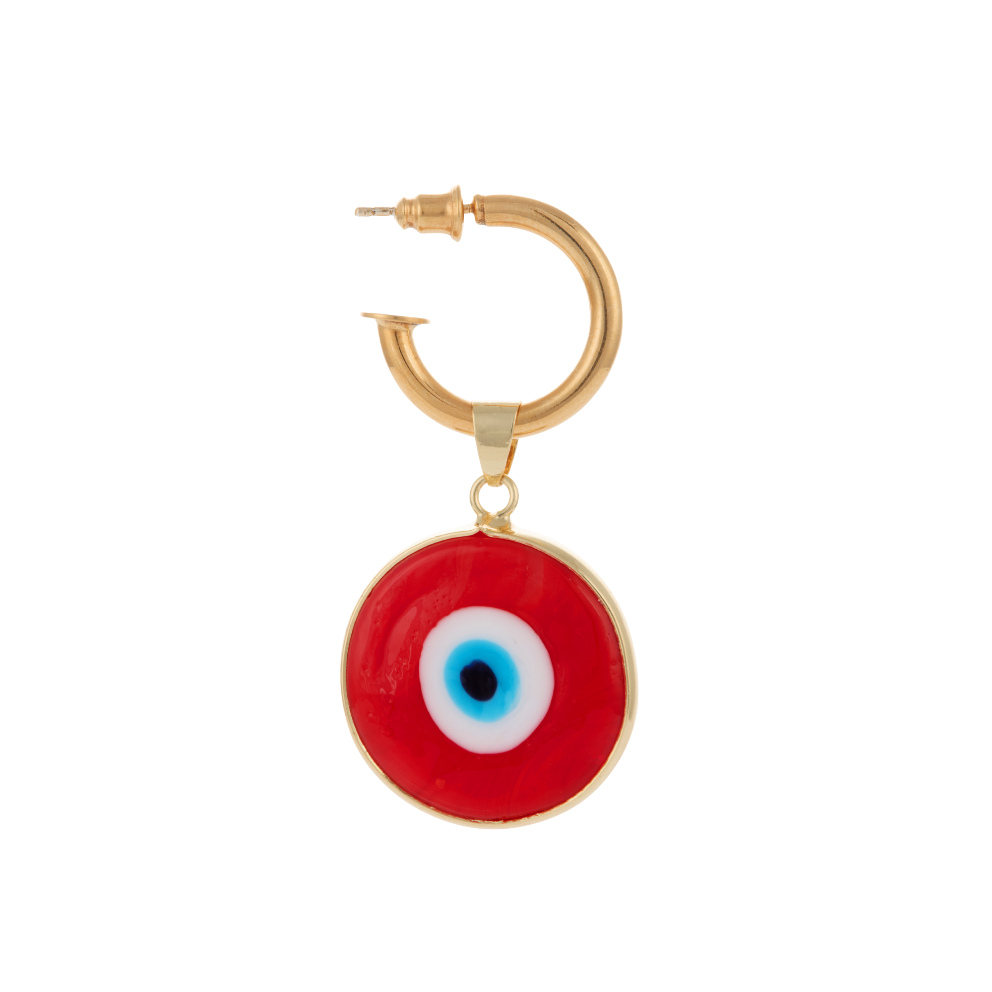 Kamini Charm Red