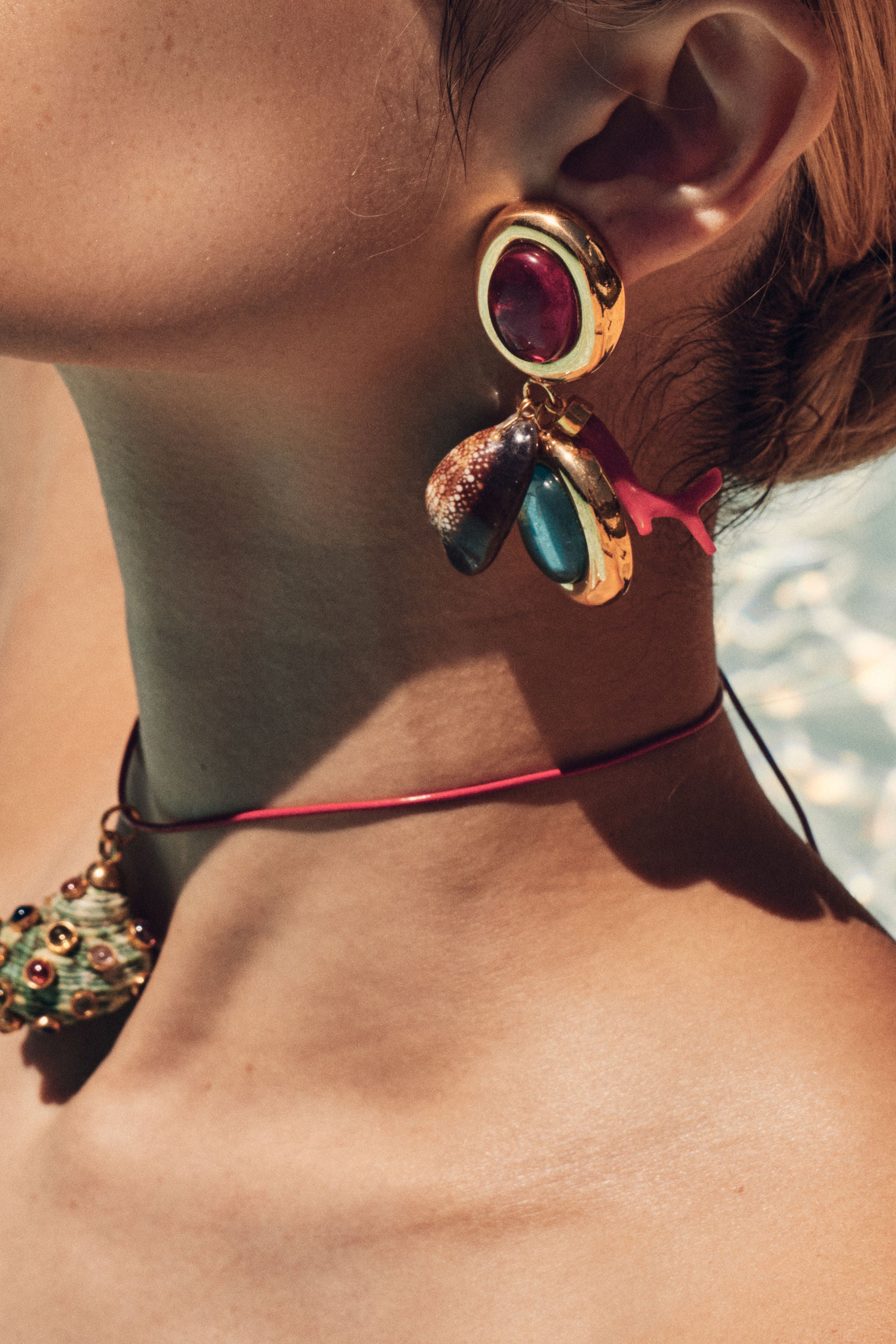 Althea Earrings