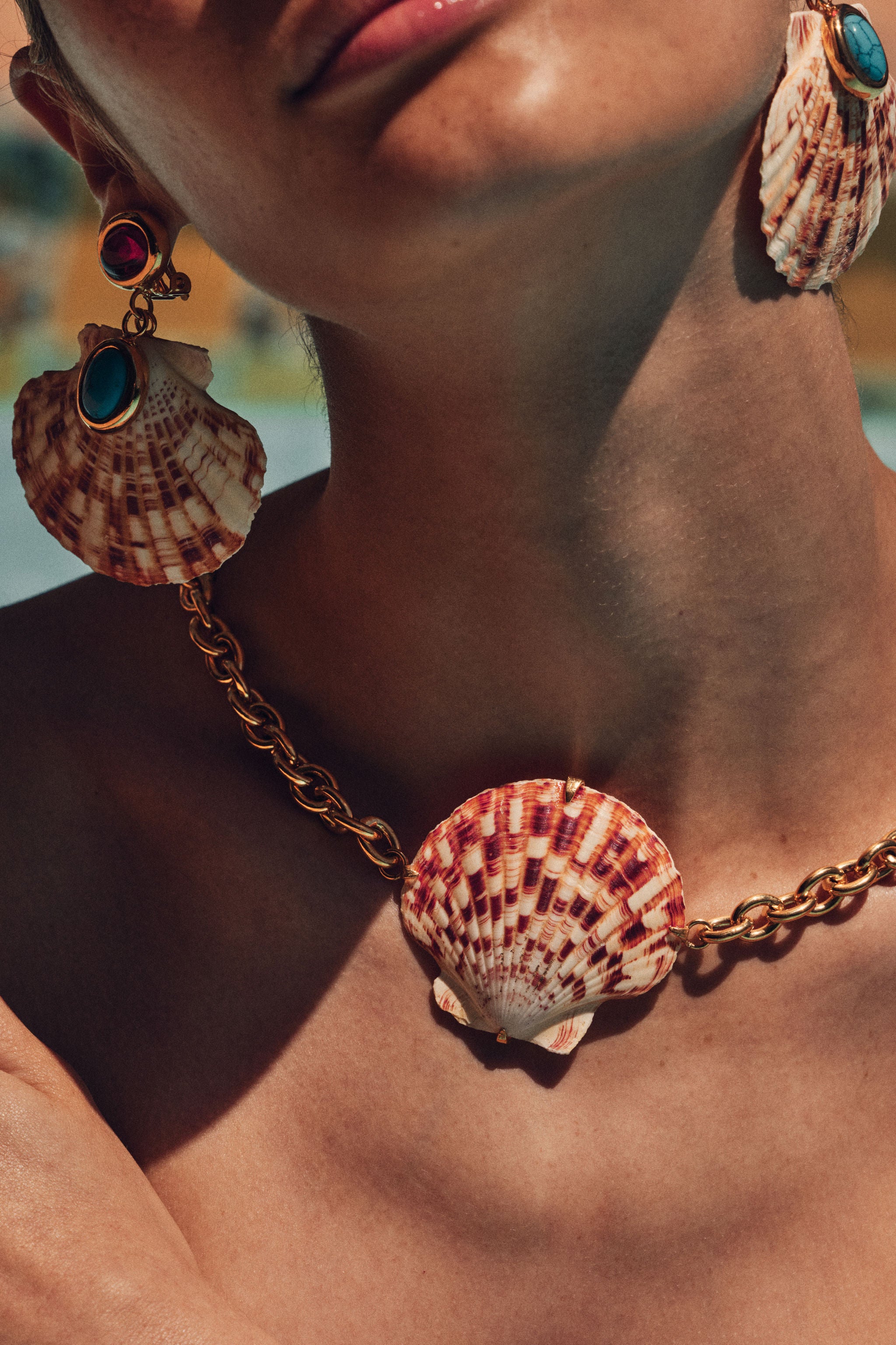 Hali Earrings