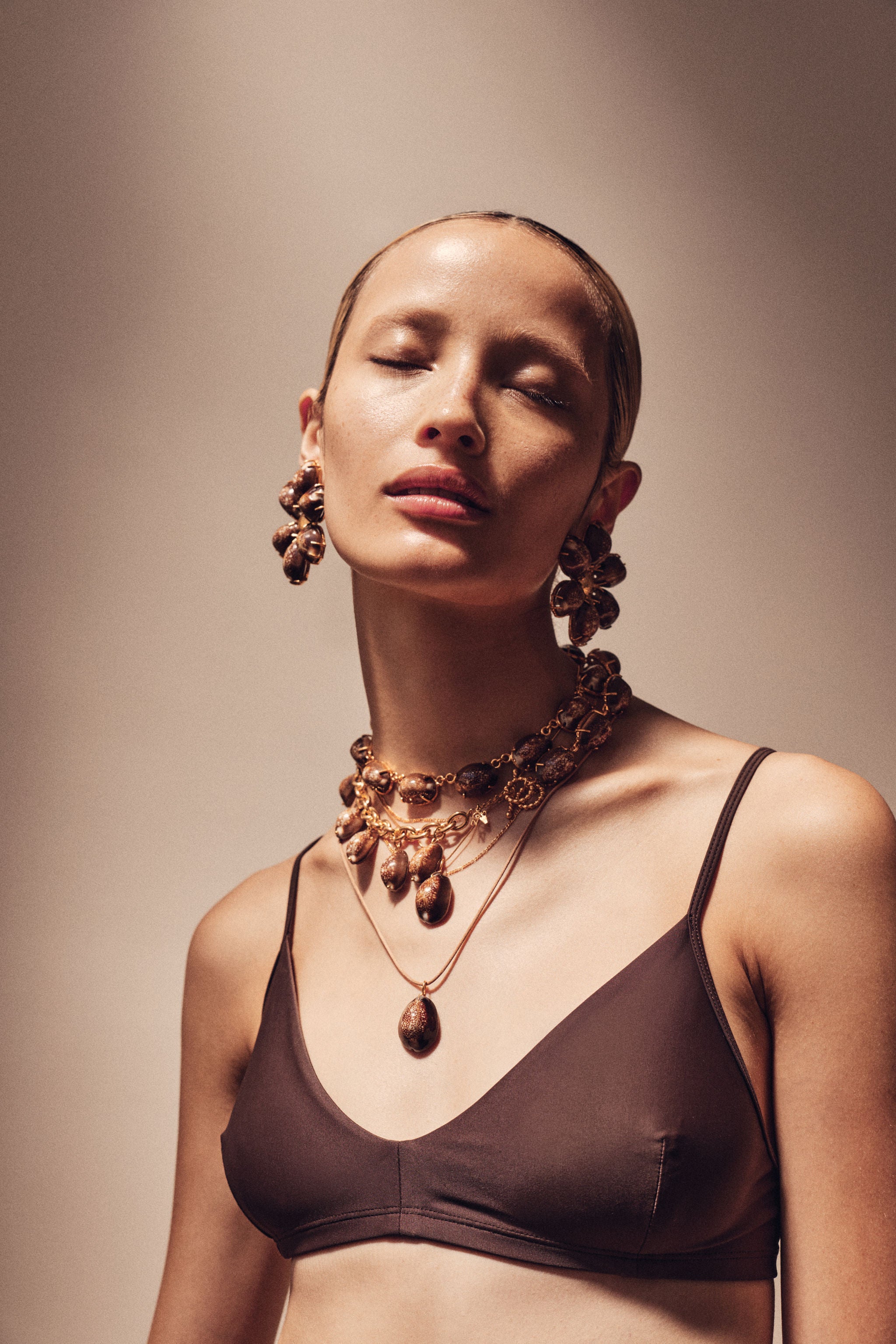 Chloris Earrings