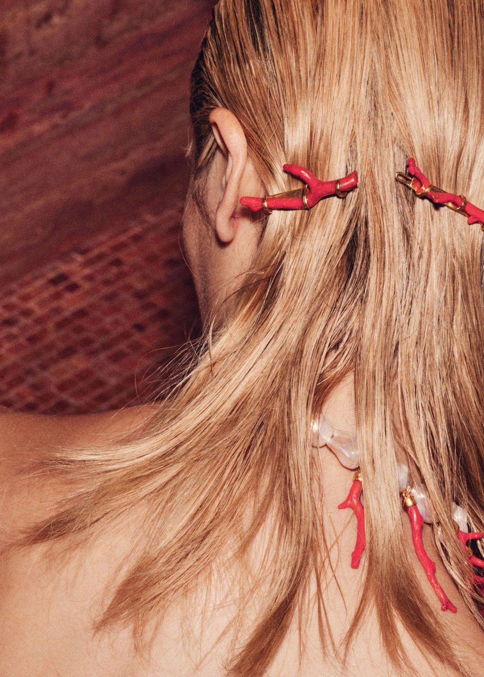 Missoni Hair Clip