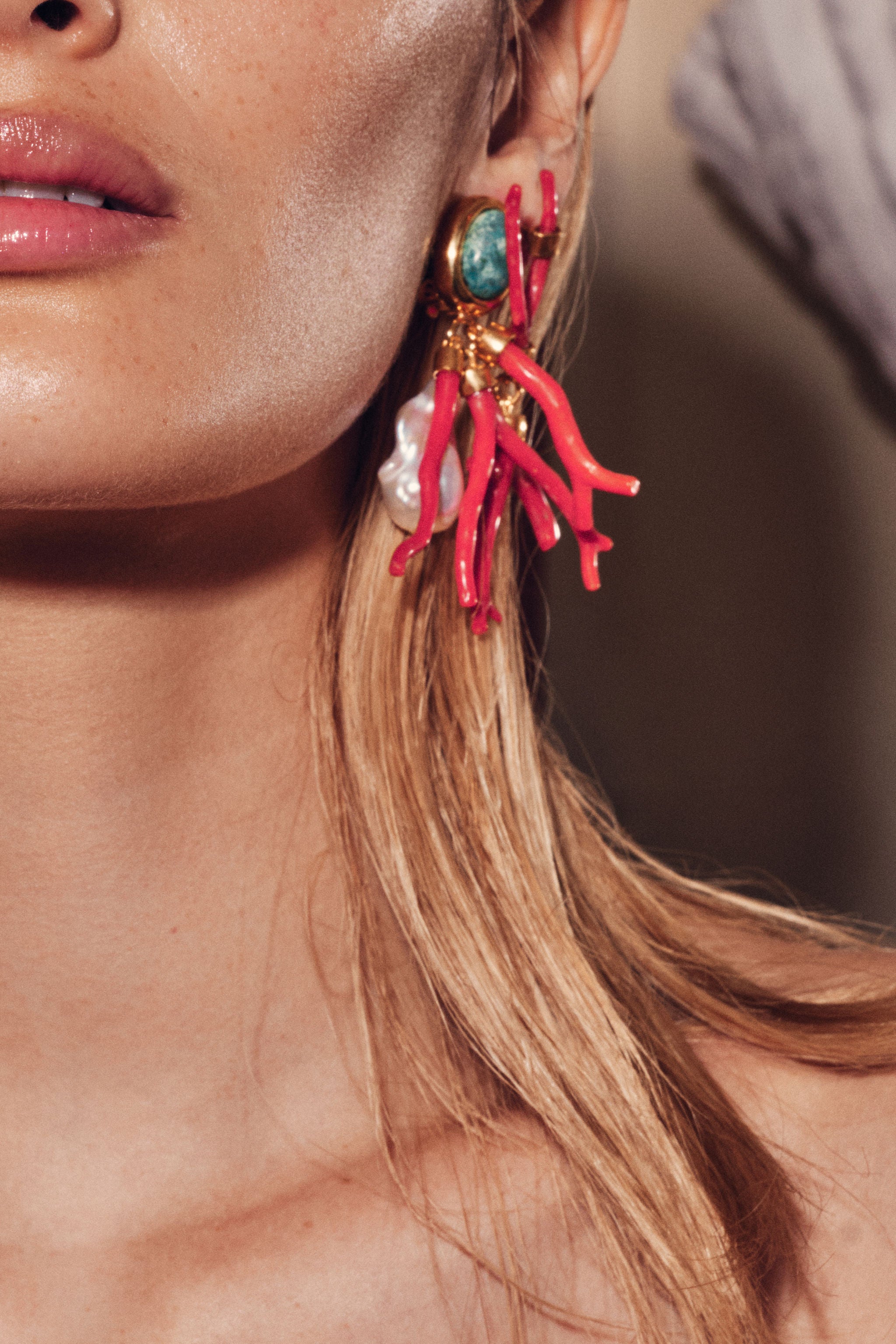 Delora Earrings