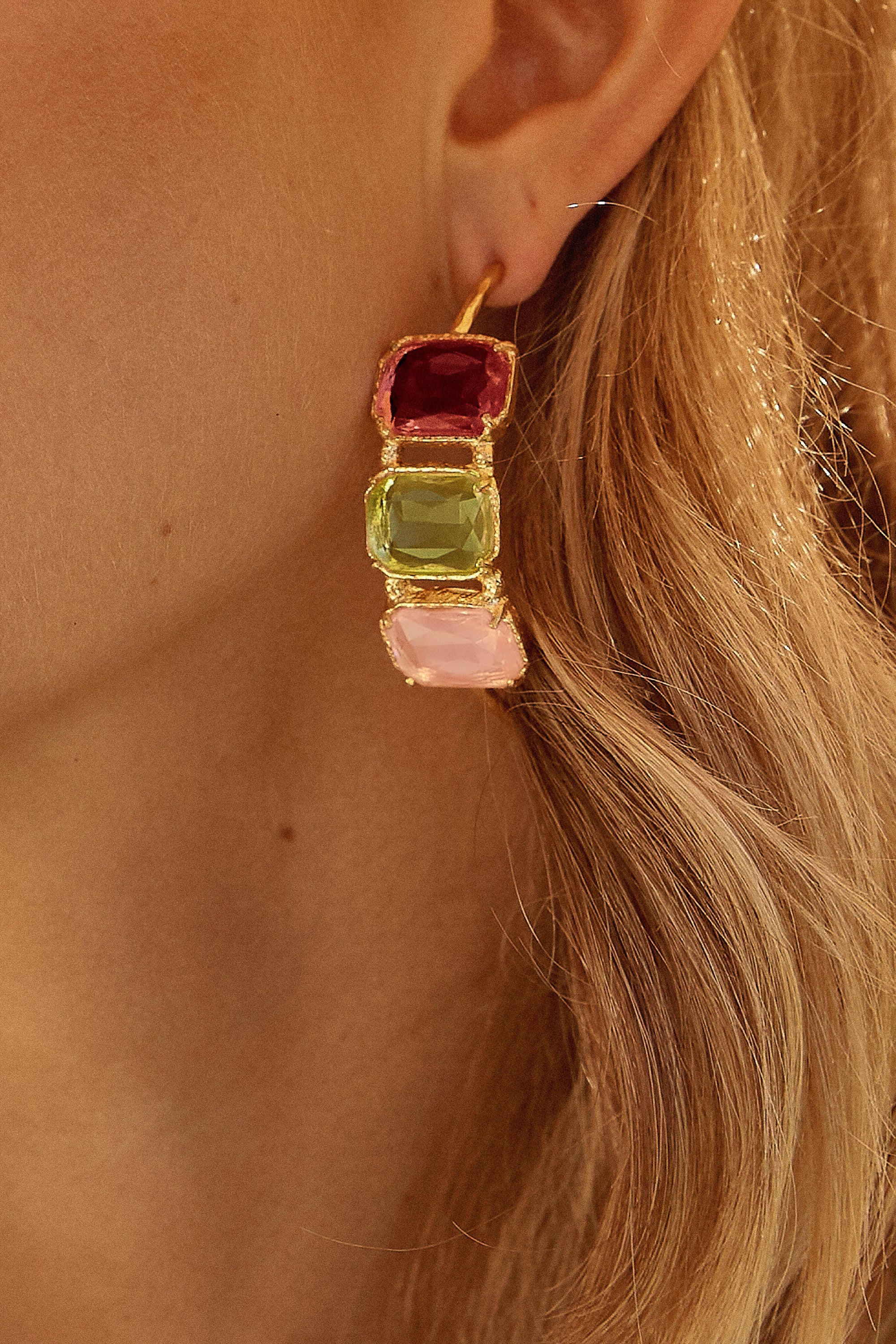 Cilla Hoops Multi