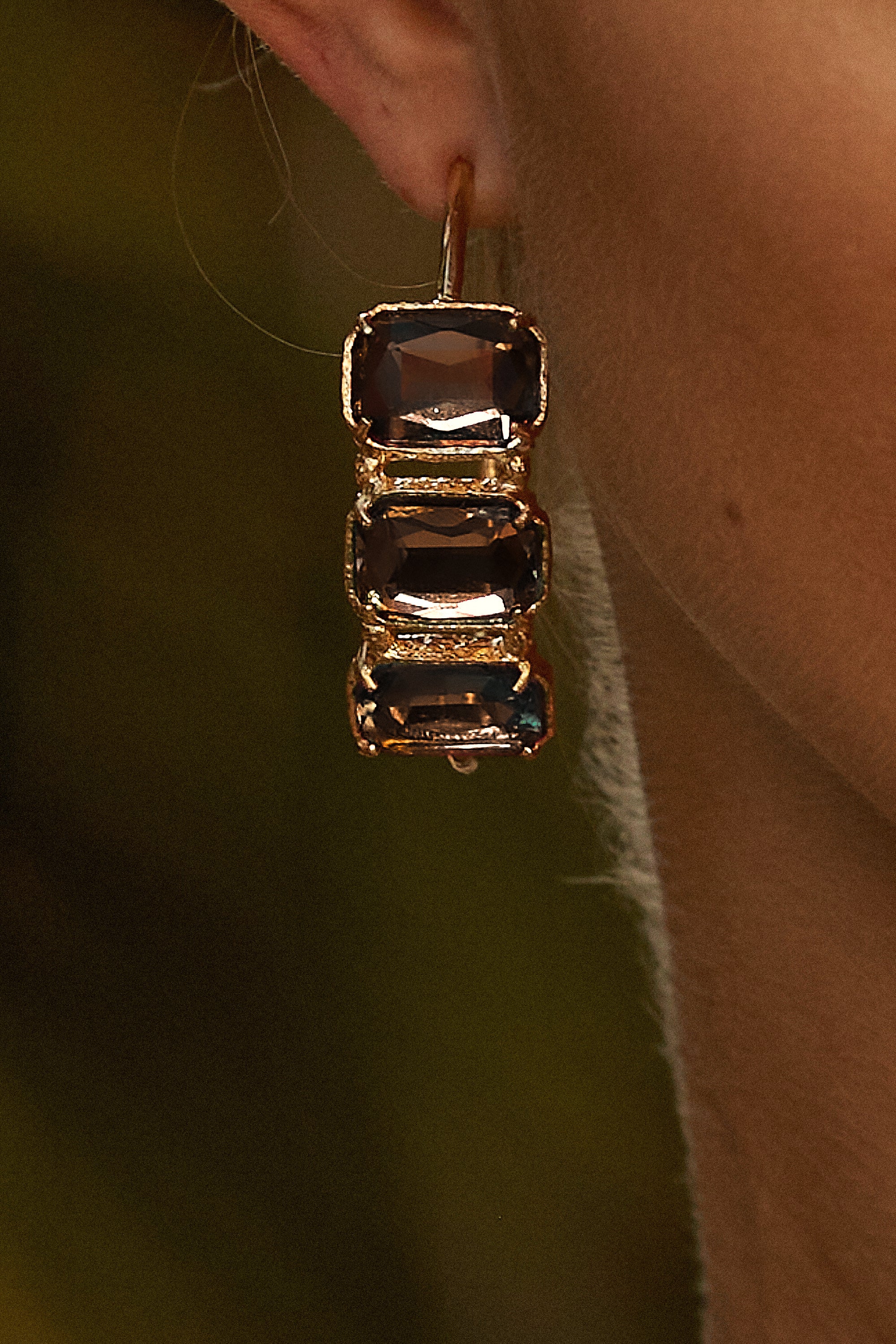 Cilla Hoops Chocolate