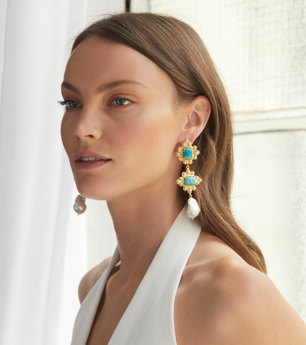 Graciela Turquoise Bridal