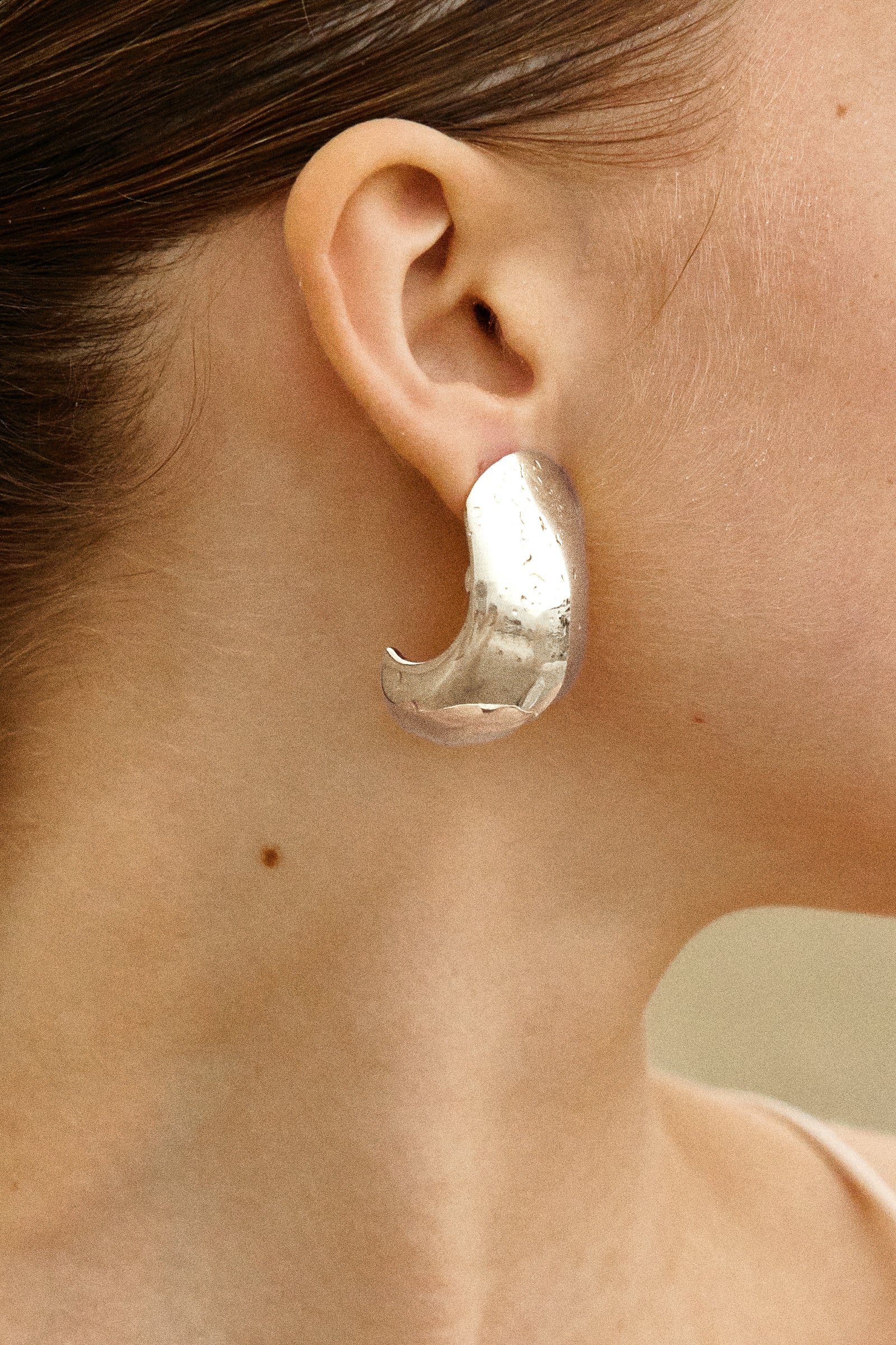Elli Earrings Silver