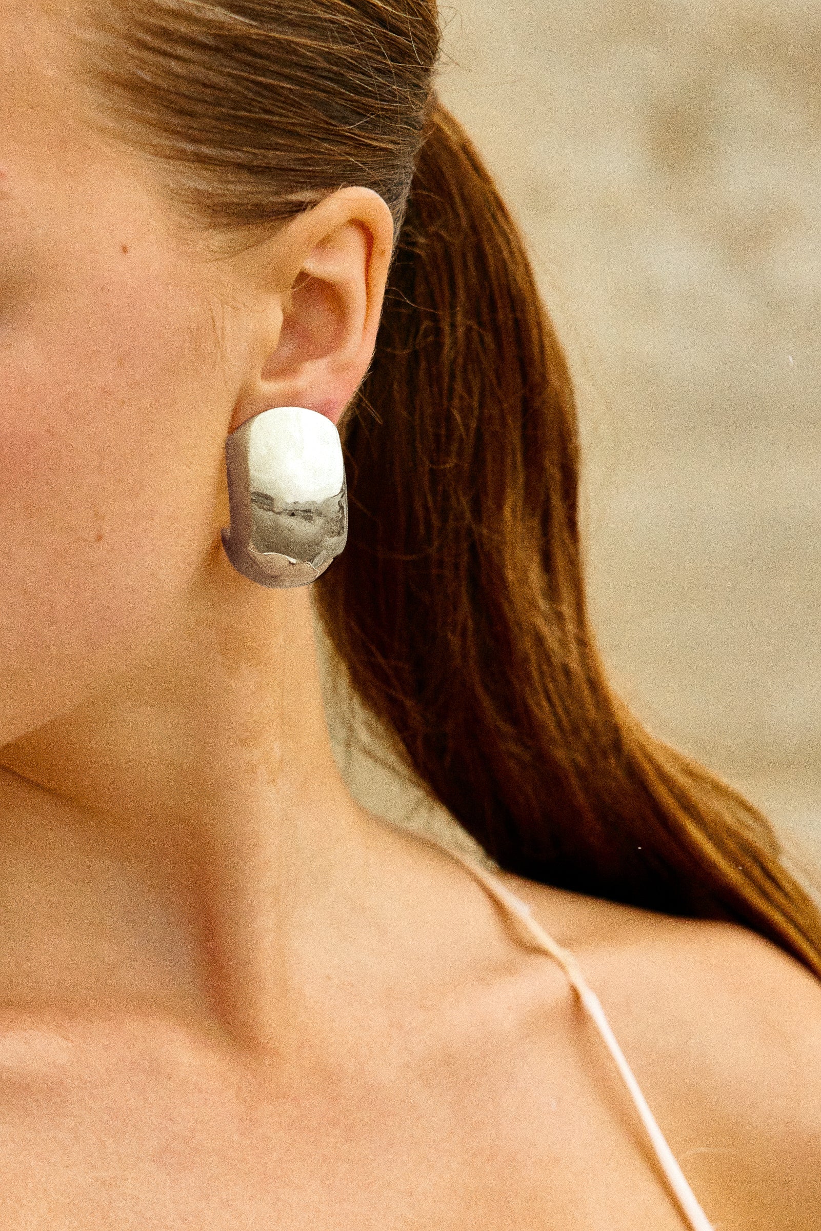 Elli Earrings Silver