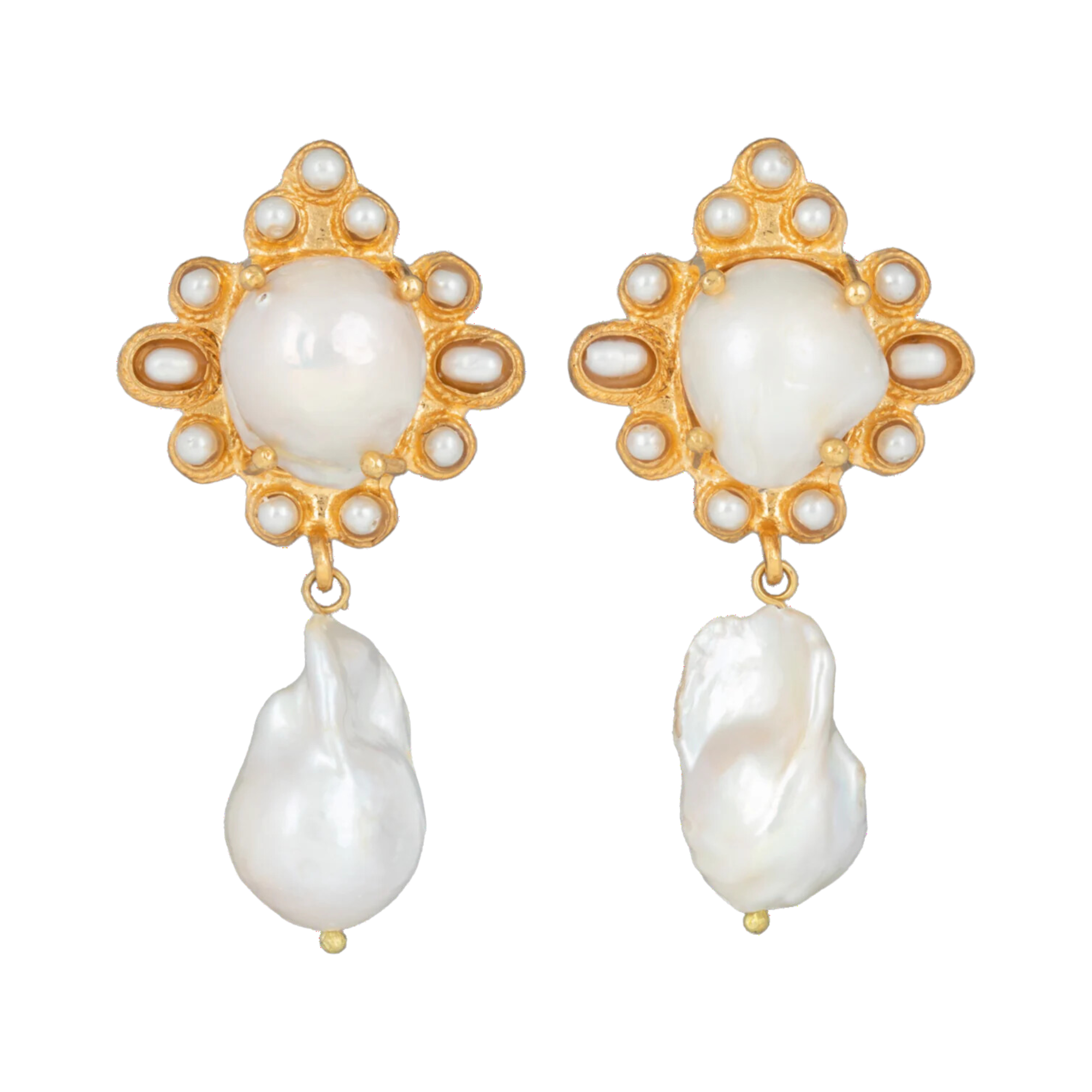 Amalita Pearl Bridal