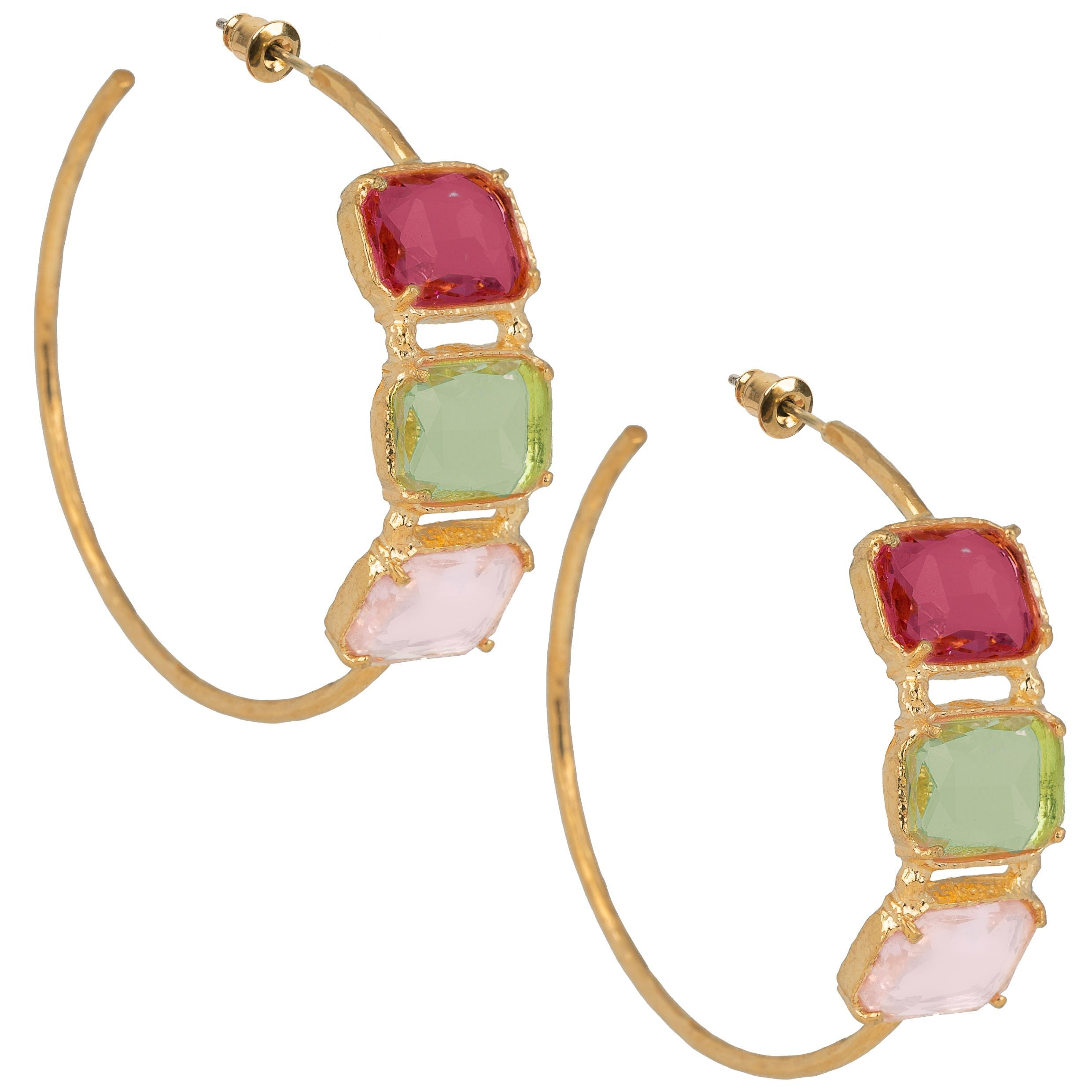 Cilla Hoops Multi