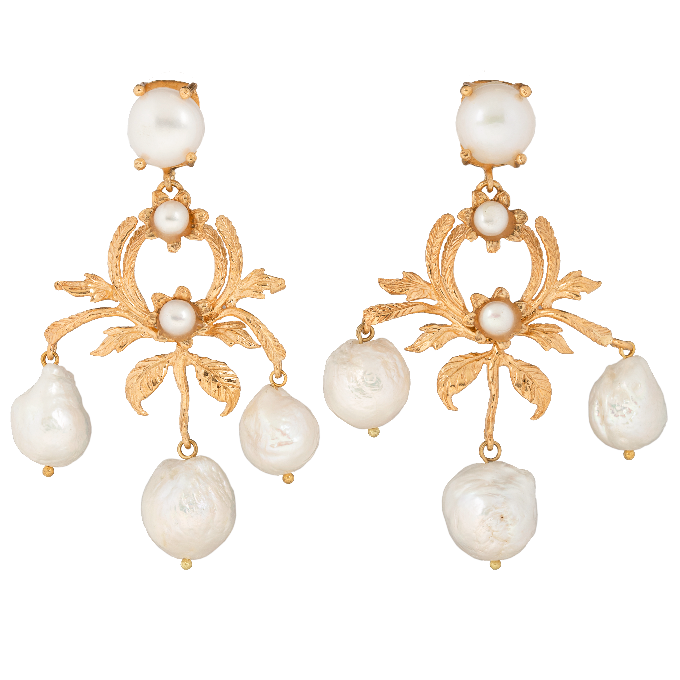 Lido pearl drop earrings deals