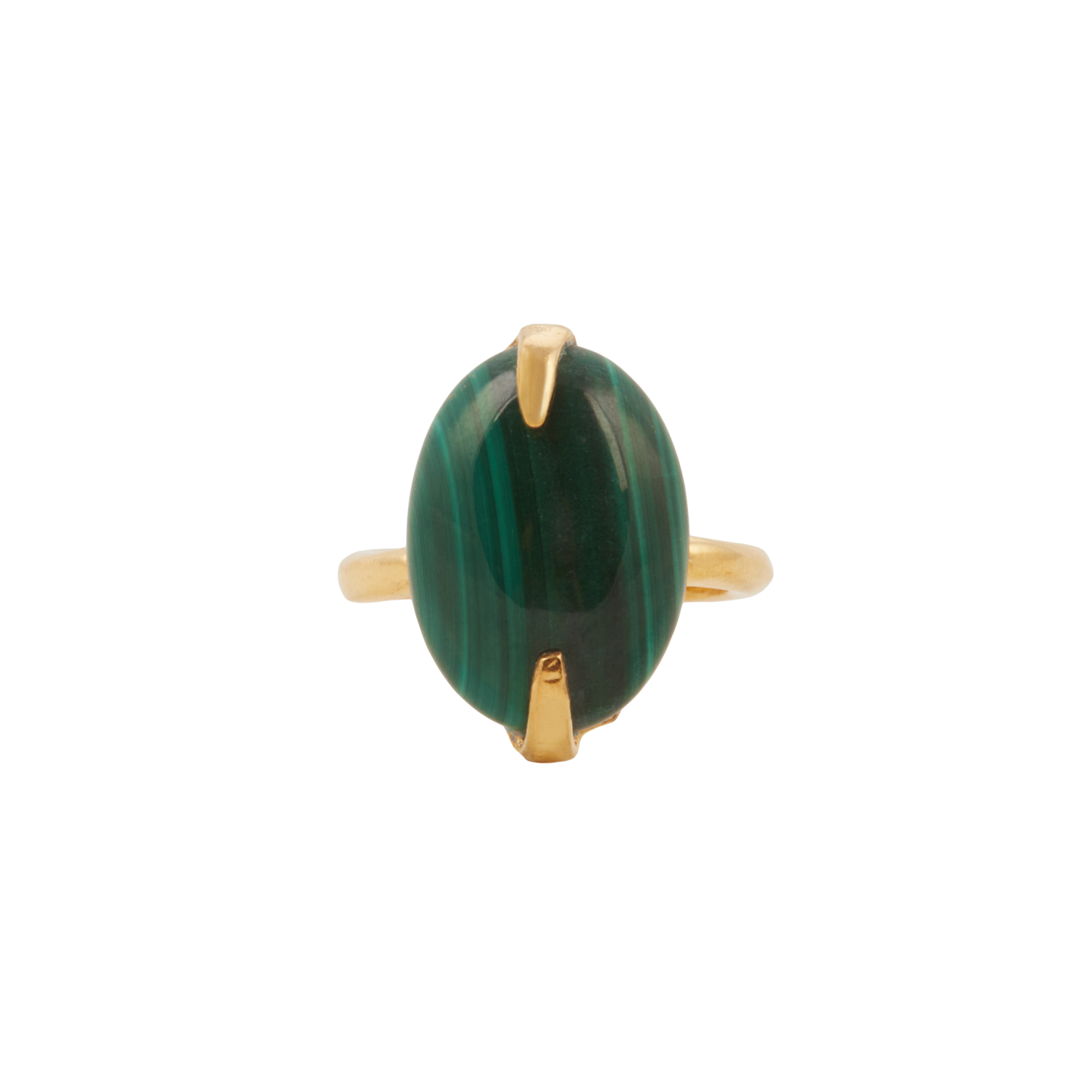 Aliki Ring Green