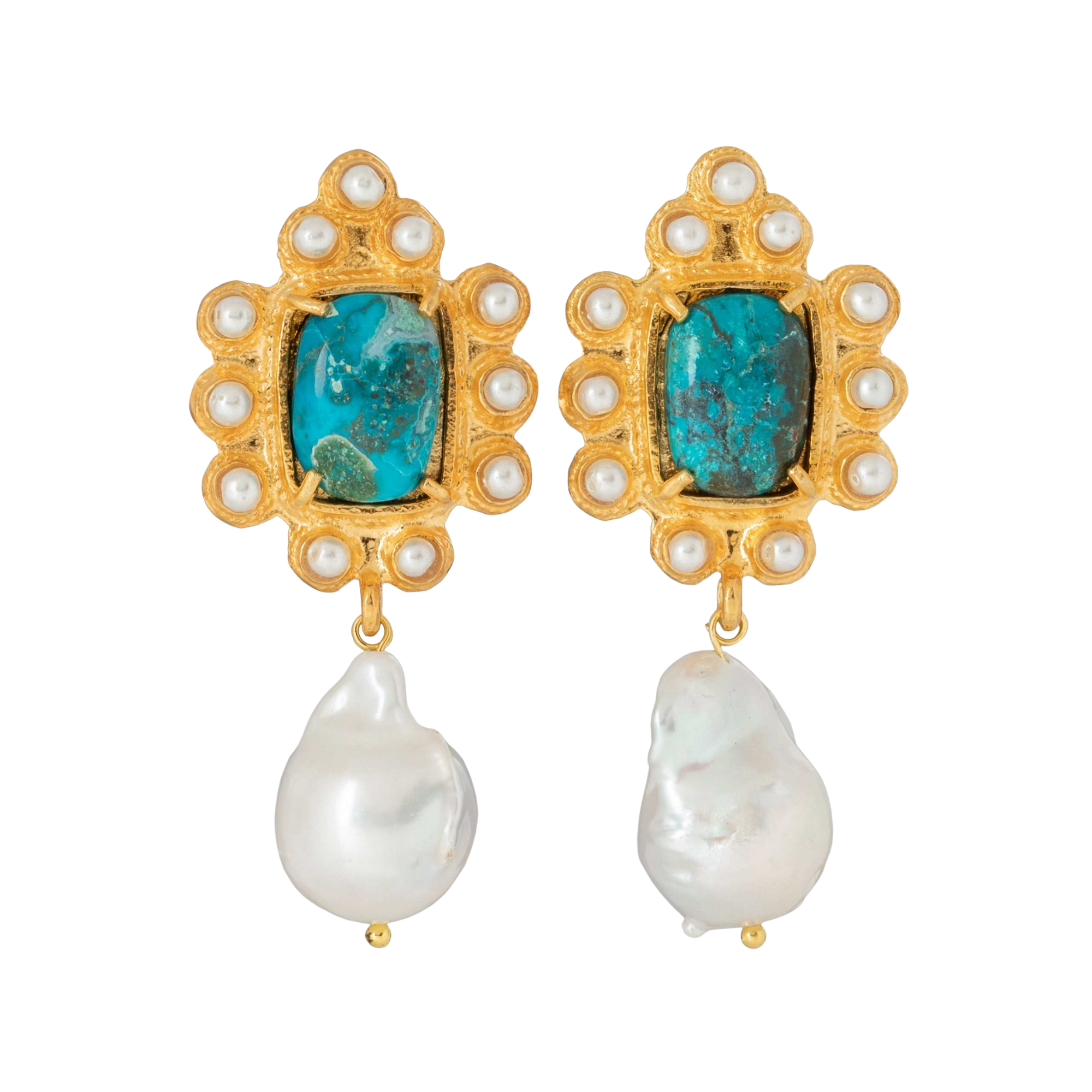 Amalita Turquoise Bridal