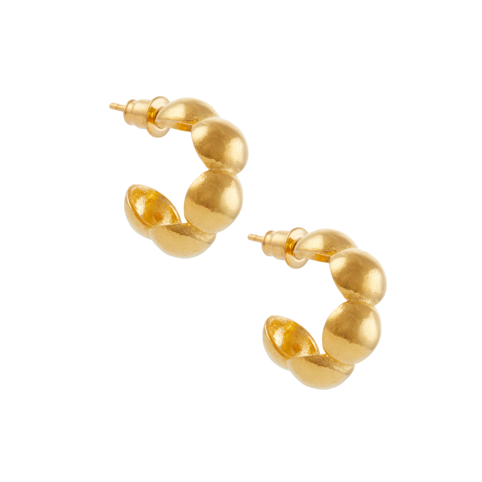 Arki Hoops Gold
