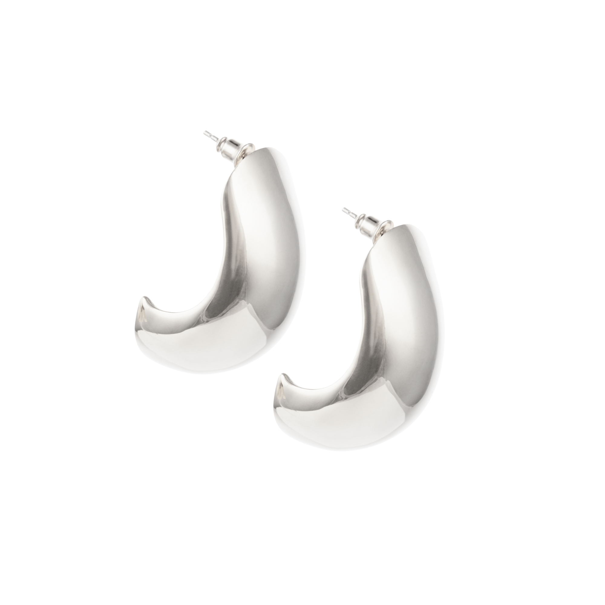 Elli Earrings Silver
