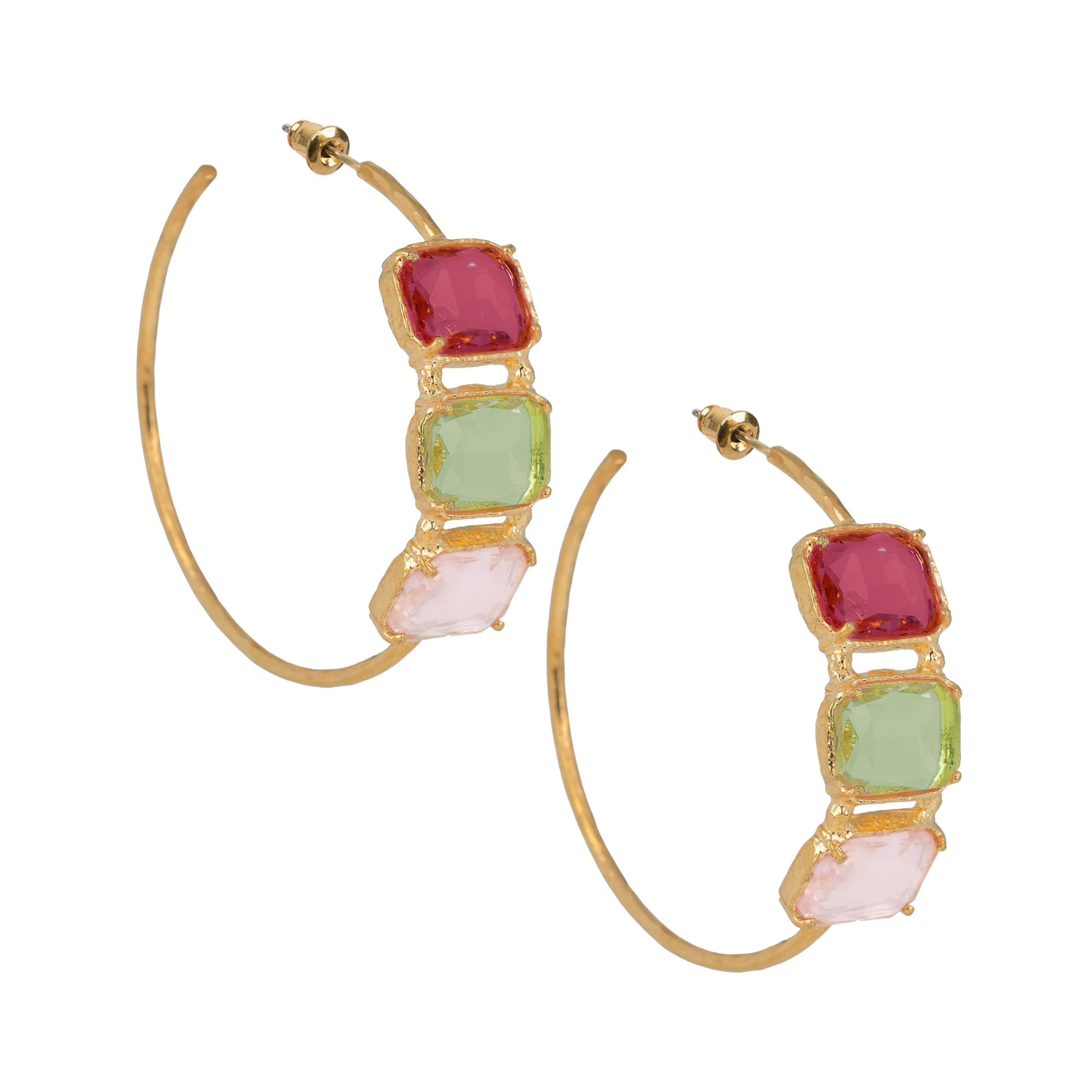 Cilla Hoops Multi