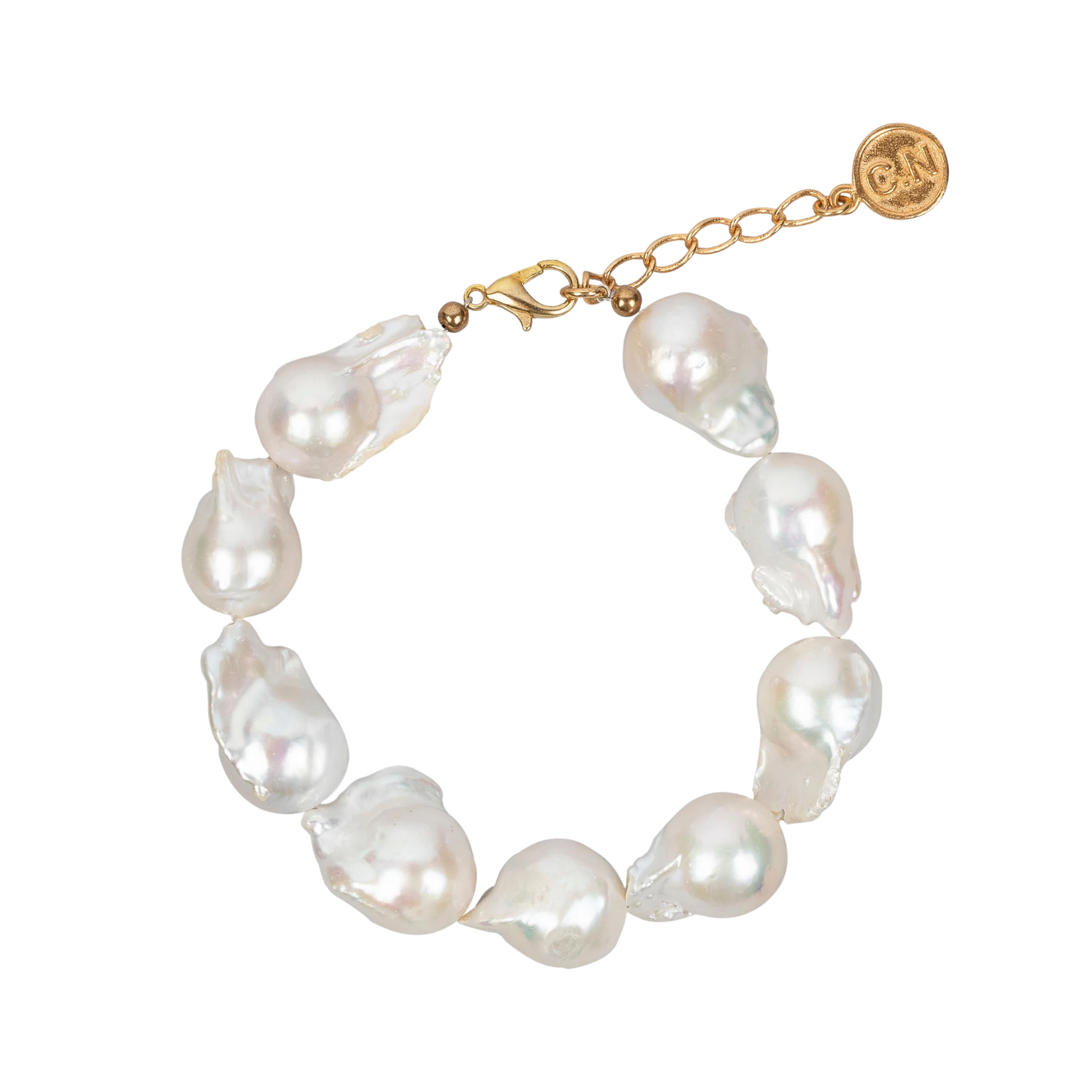 Designer Pearl Eéonore Bracelet by Christie Nicolaides