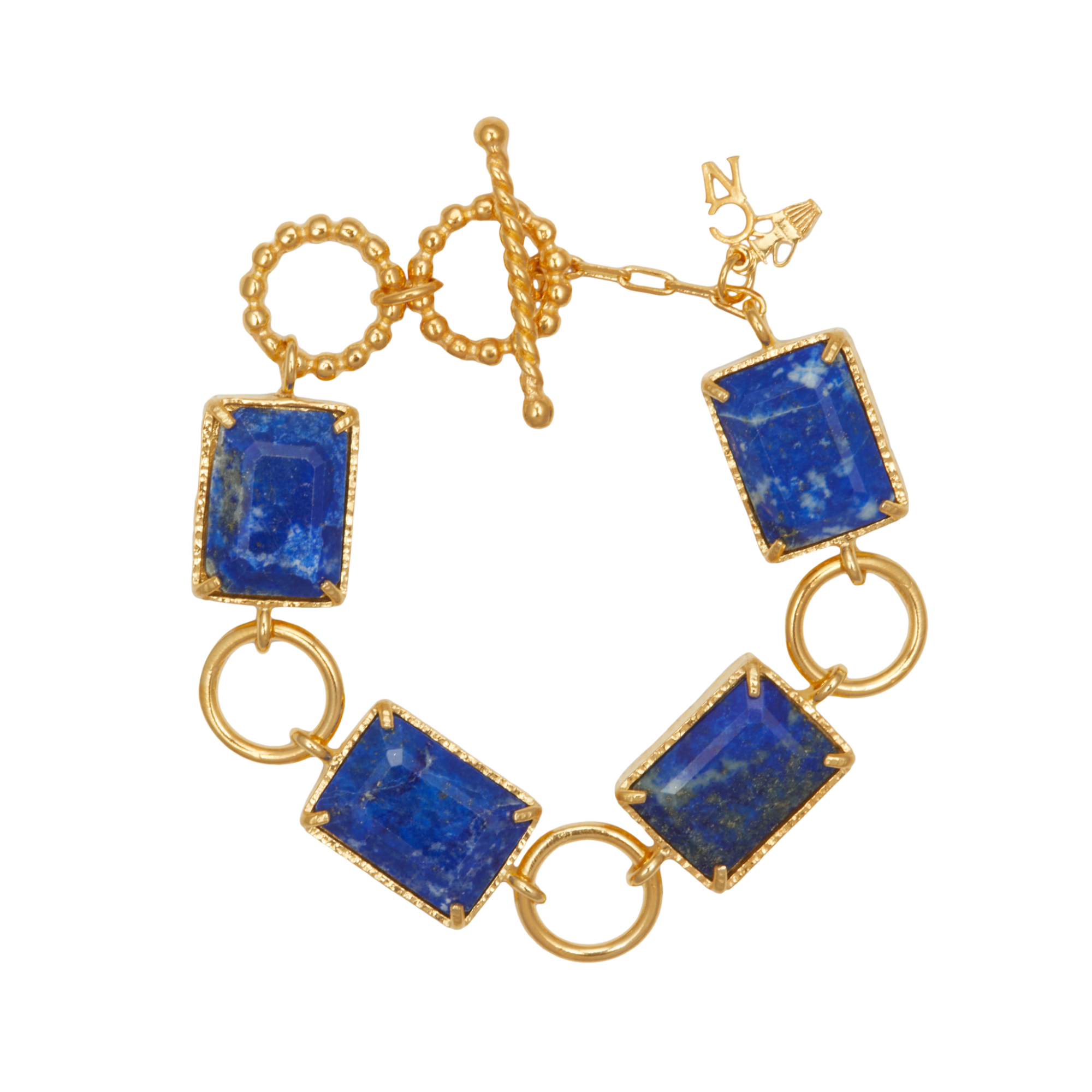 Elara Bracelet Blue