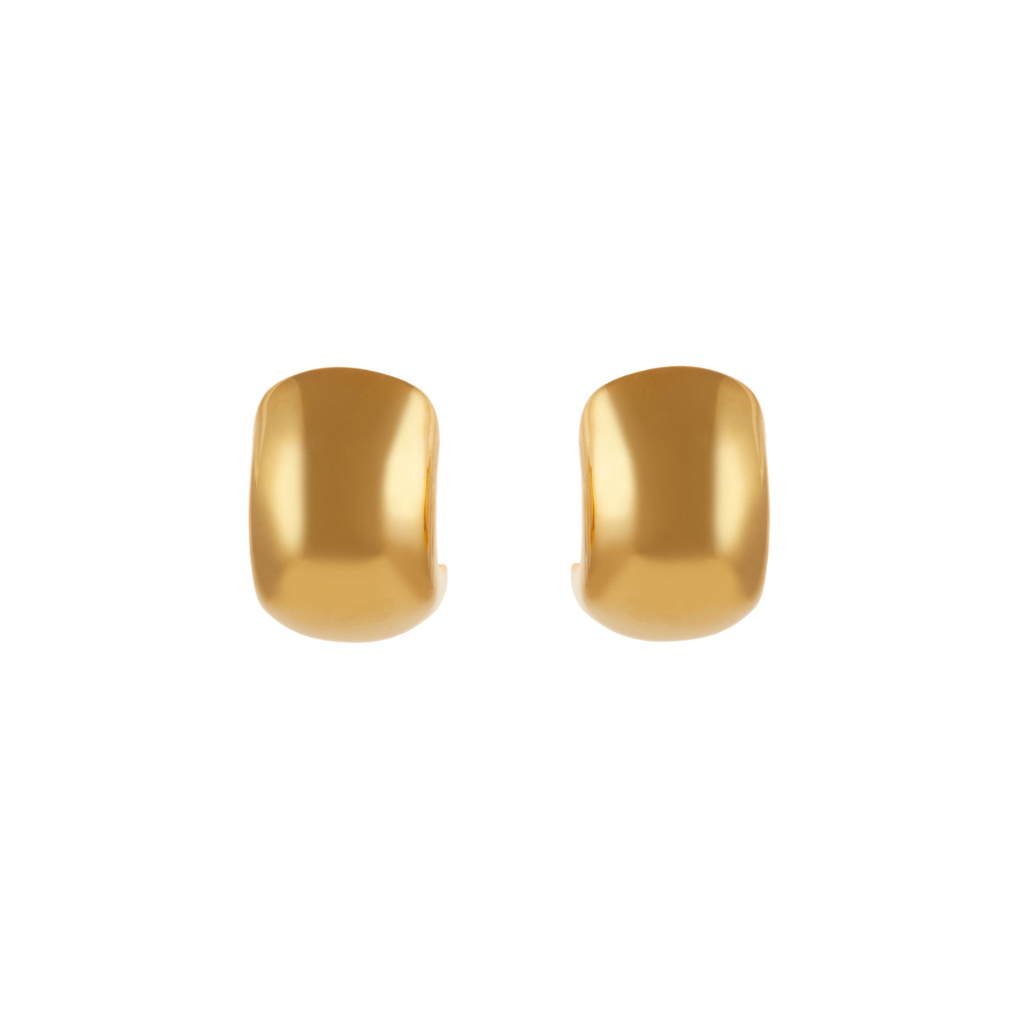 Elena Earrings Gold