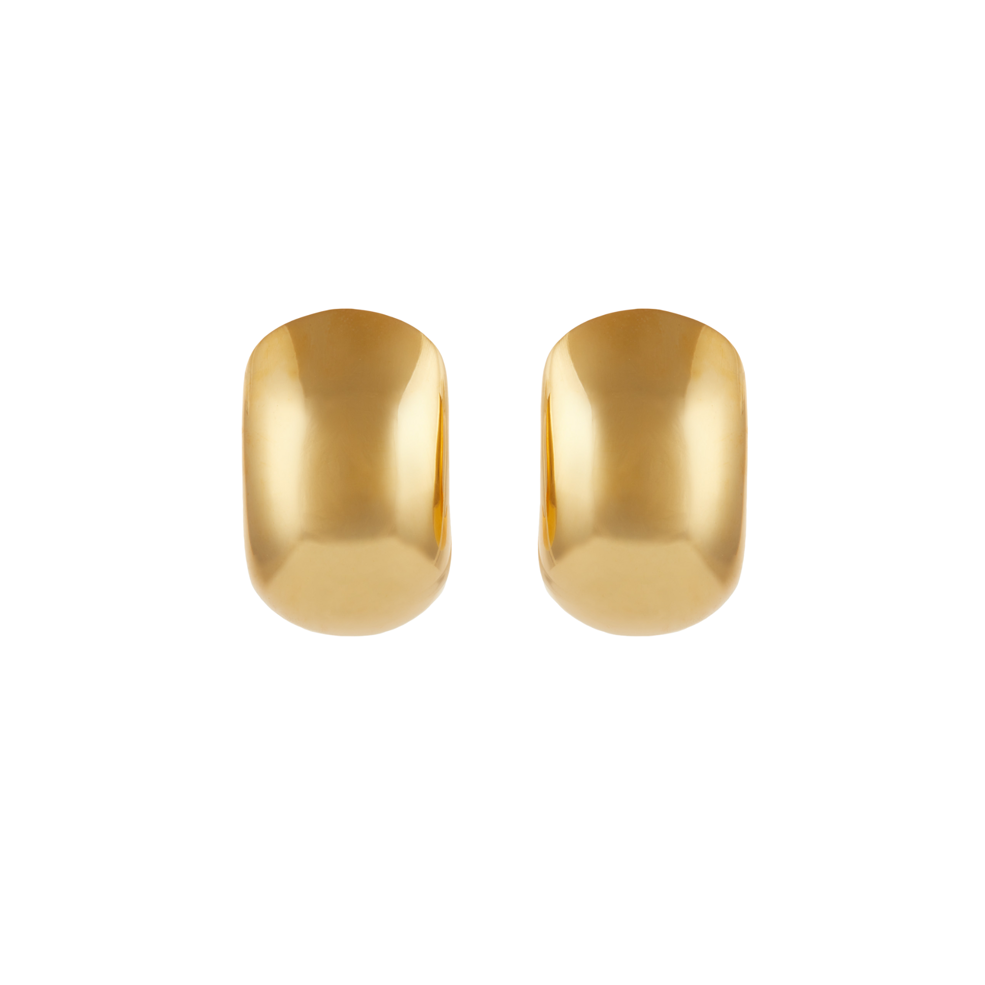 Elli Earrings Gold