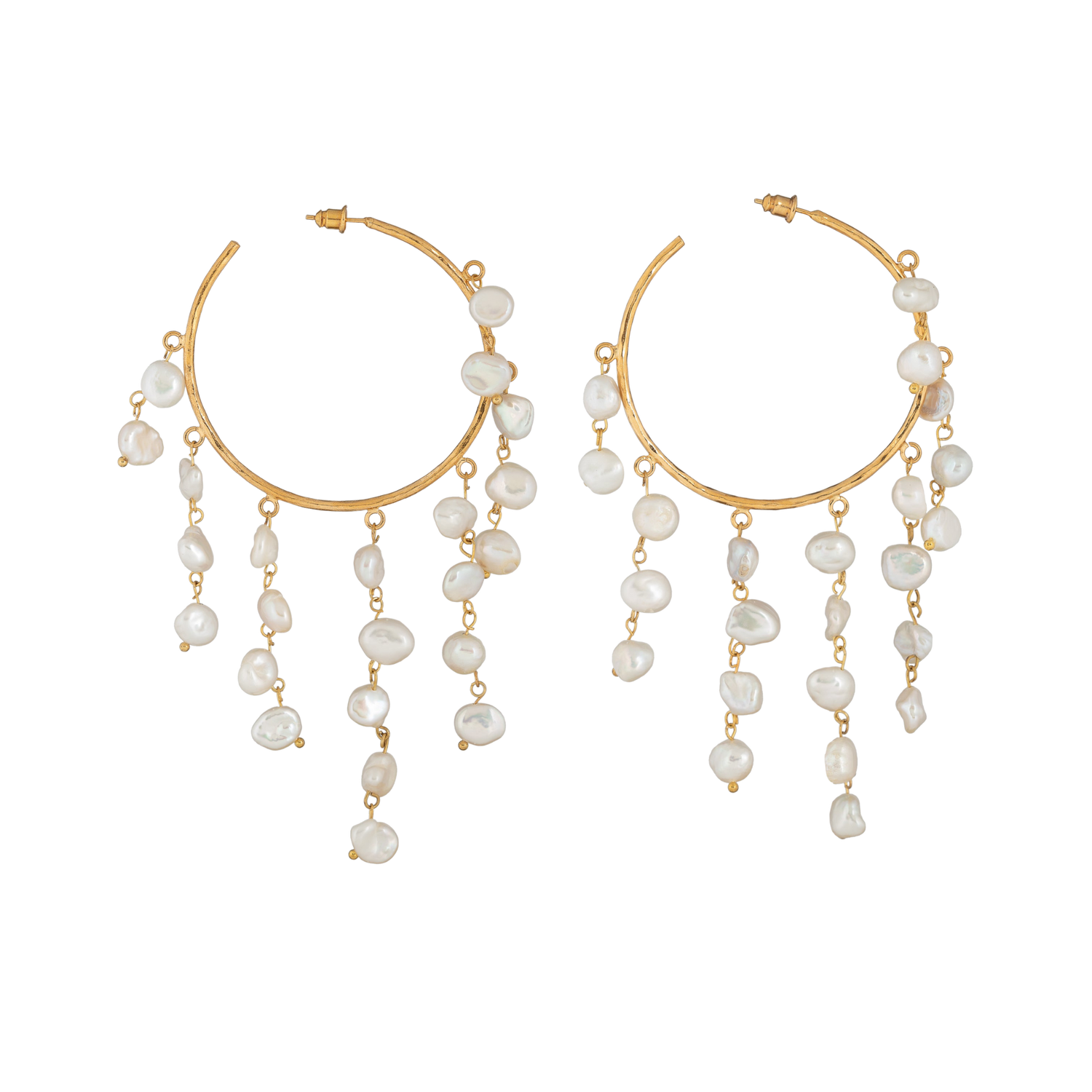 Gabrielle Hoops Pearl
