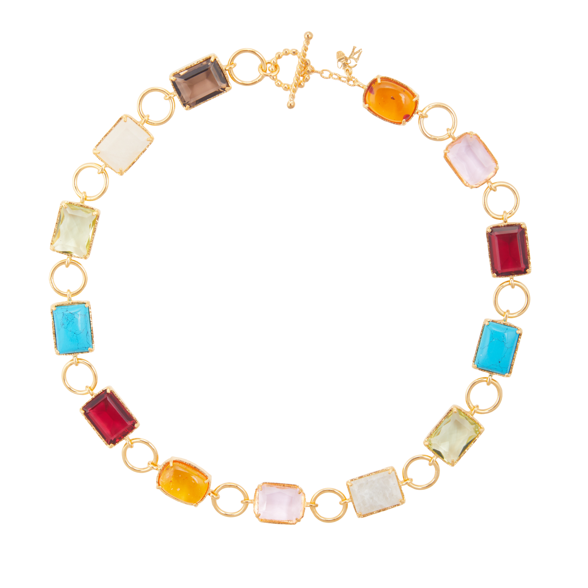 Gia Necklace Multi