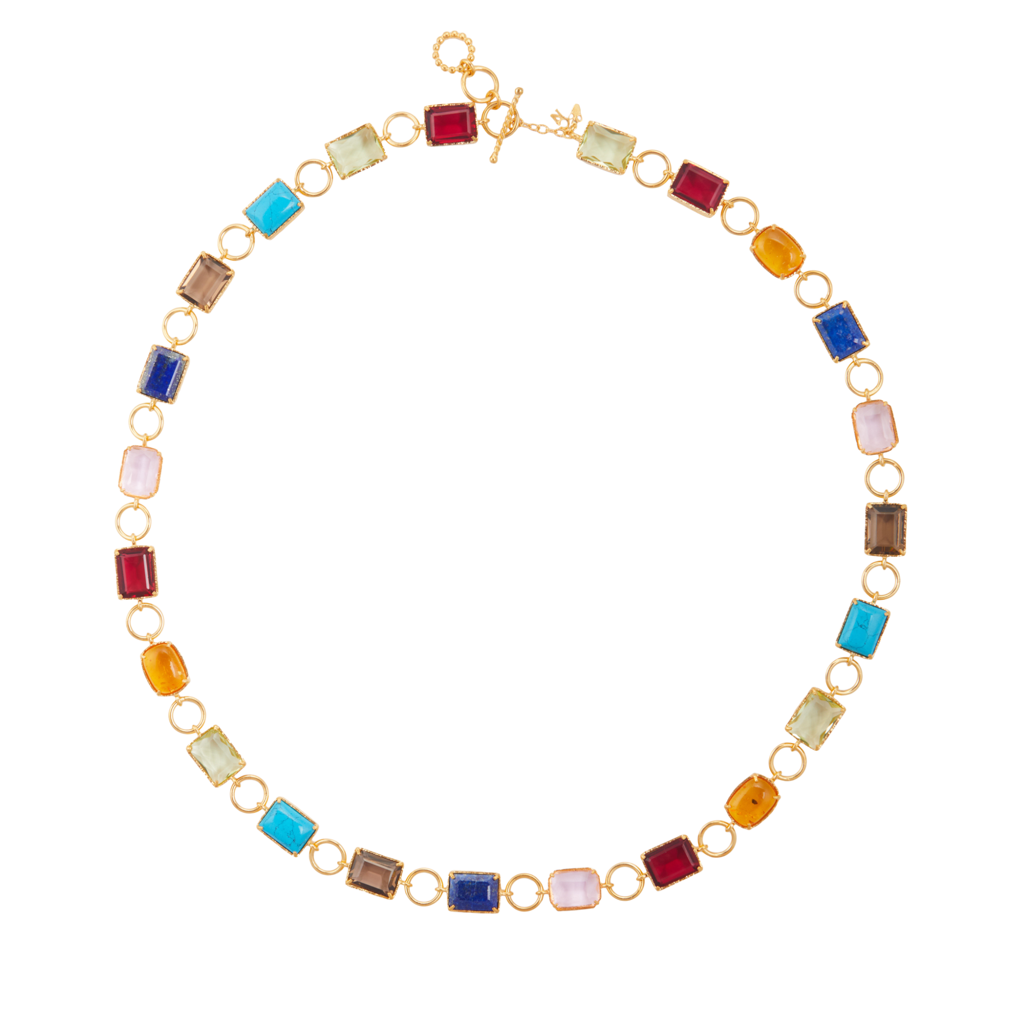 Gia Necklace Multi