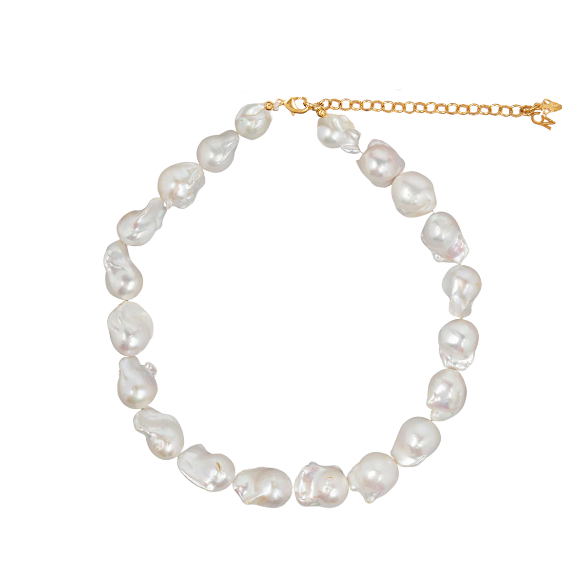 アクセサリー cocoSISE FAKE PEARL NECKLACE Isabetta Pearl Necklace by Christie Nicolaides