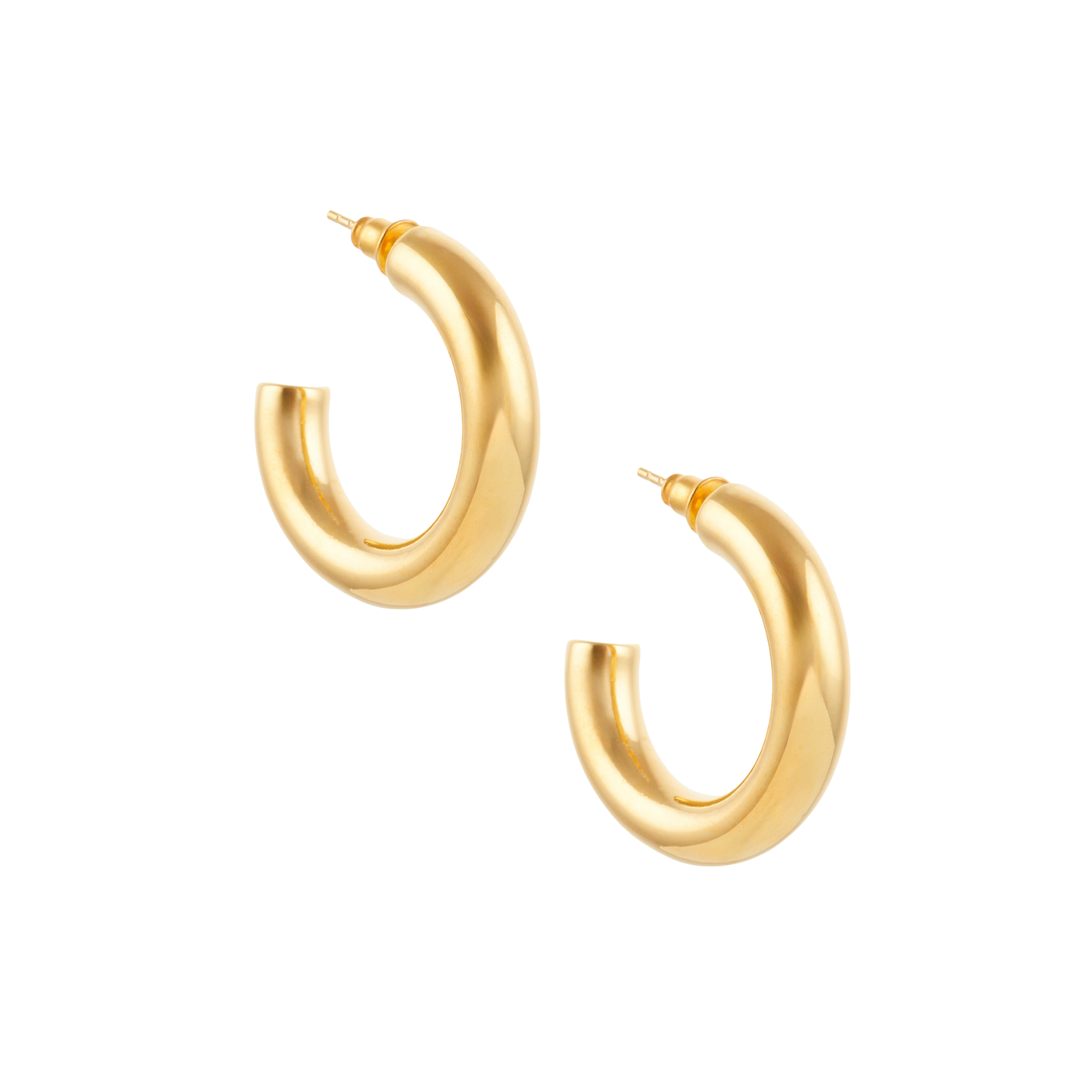 Lola Hoops Gold