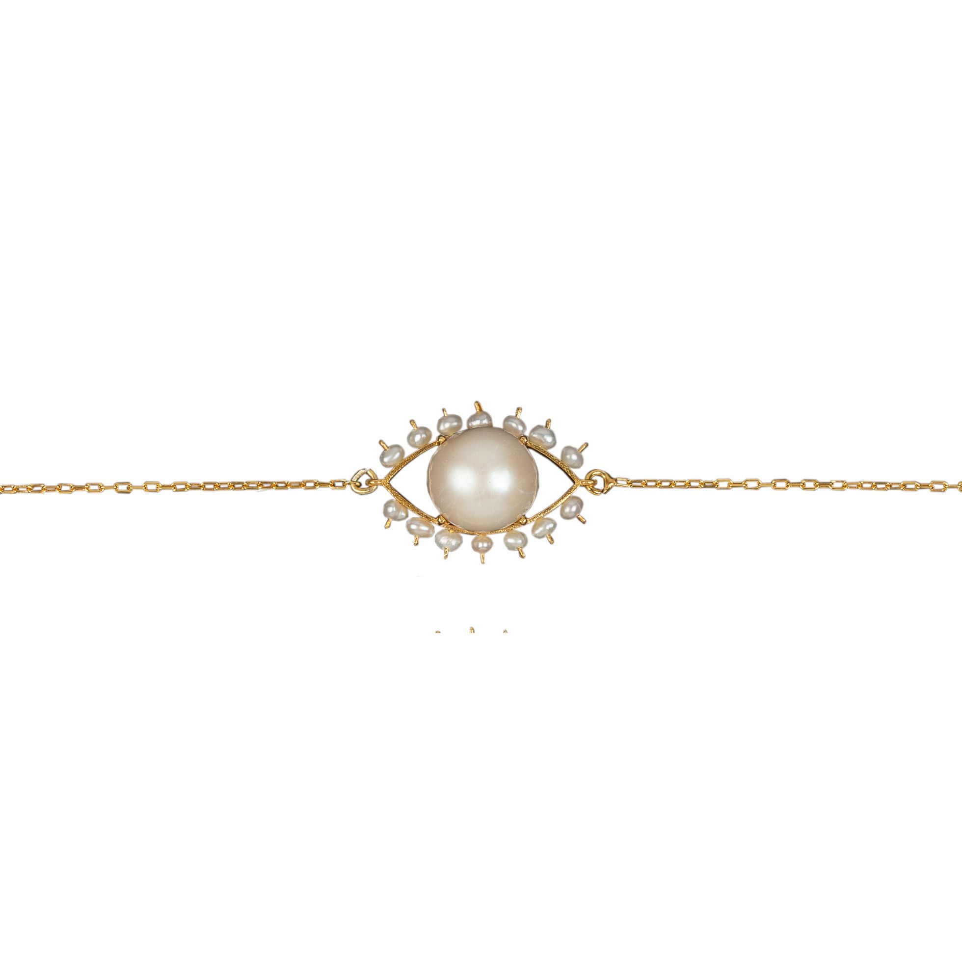 Hermione Bracelet Gold