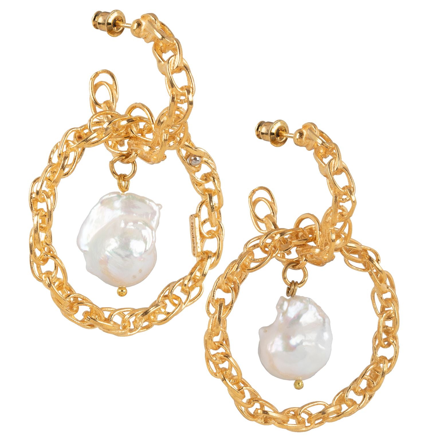 Ardito Hoops Gold