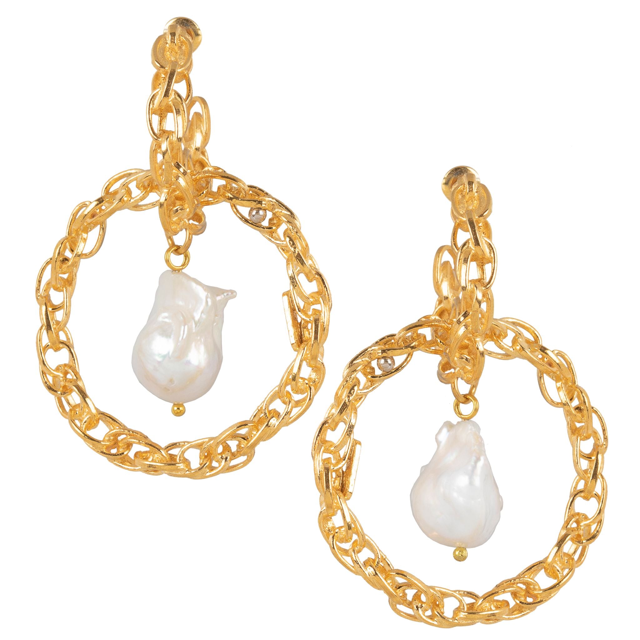 Ardito Hoops Gold
