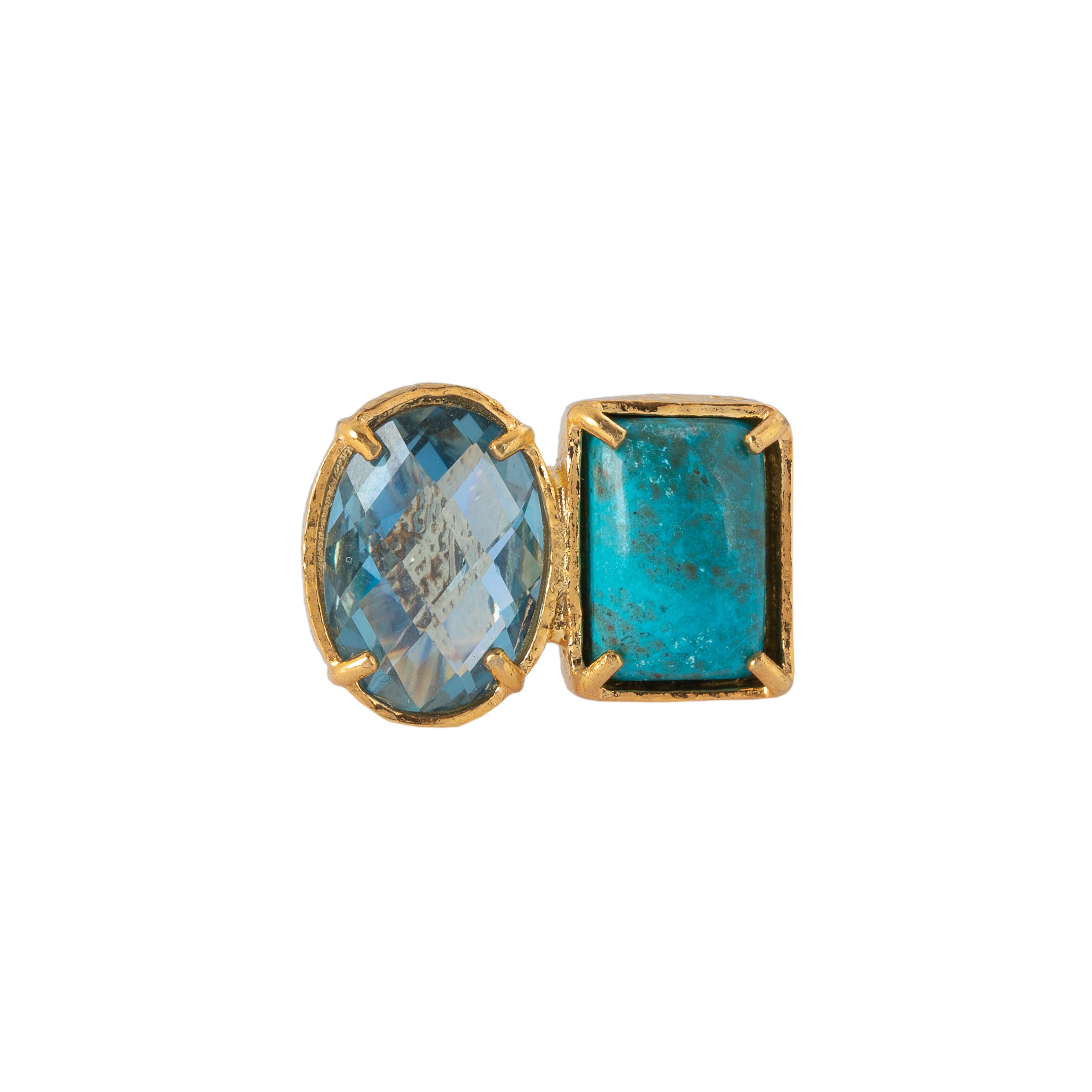 Amalia Ring Turquoise