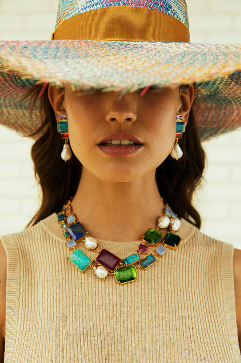 Earrings in style online 2020