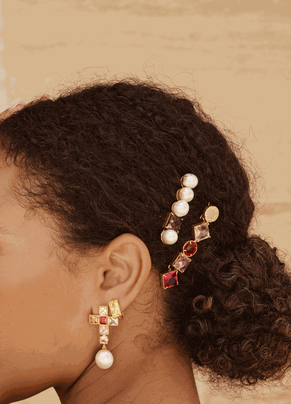 Emme Earrings Multi